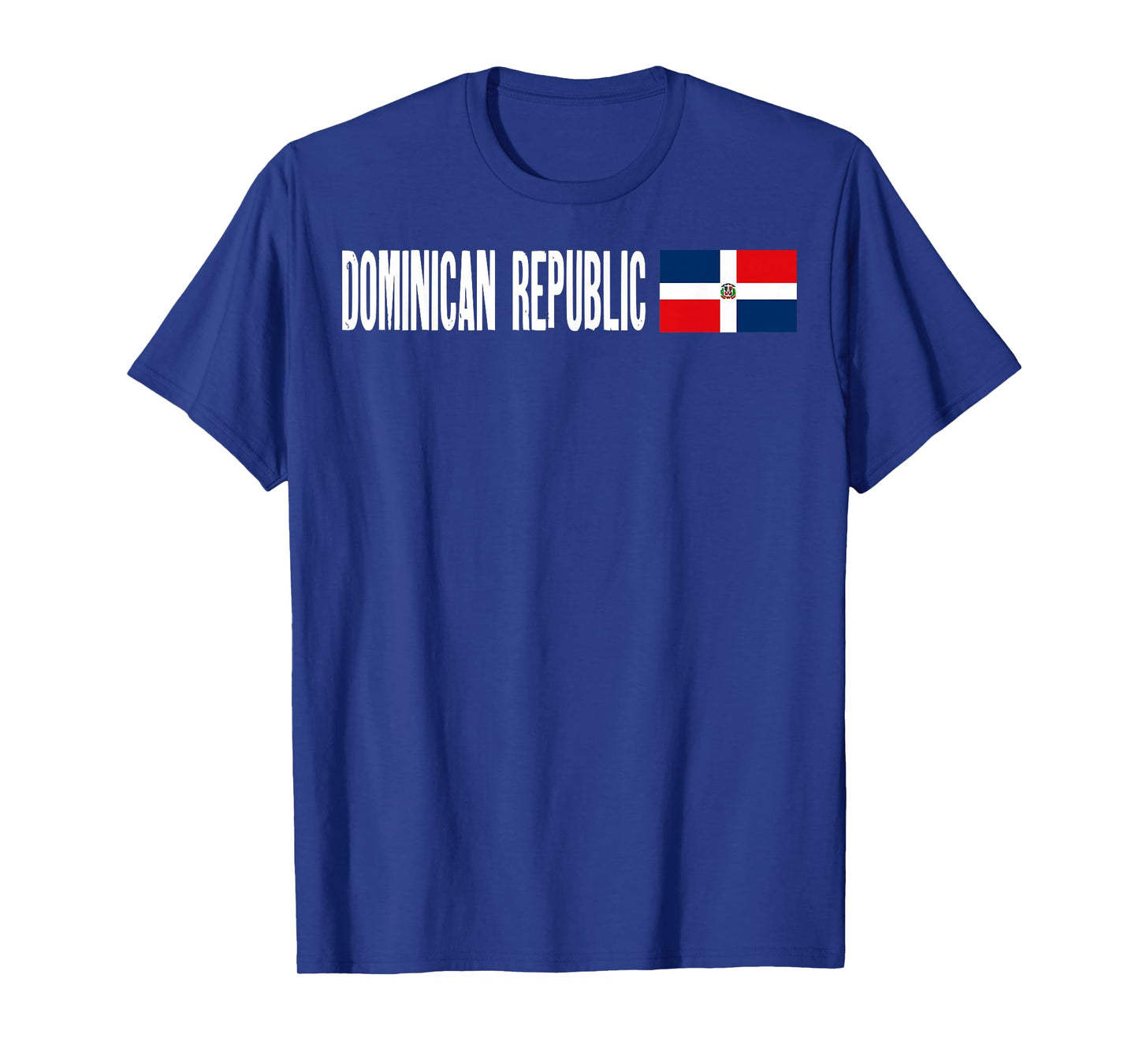 Boy, Girl, Men and Women Country Flag of Dominican Republic T-Shirt