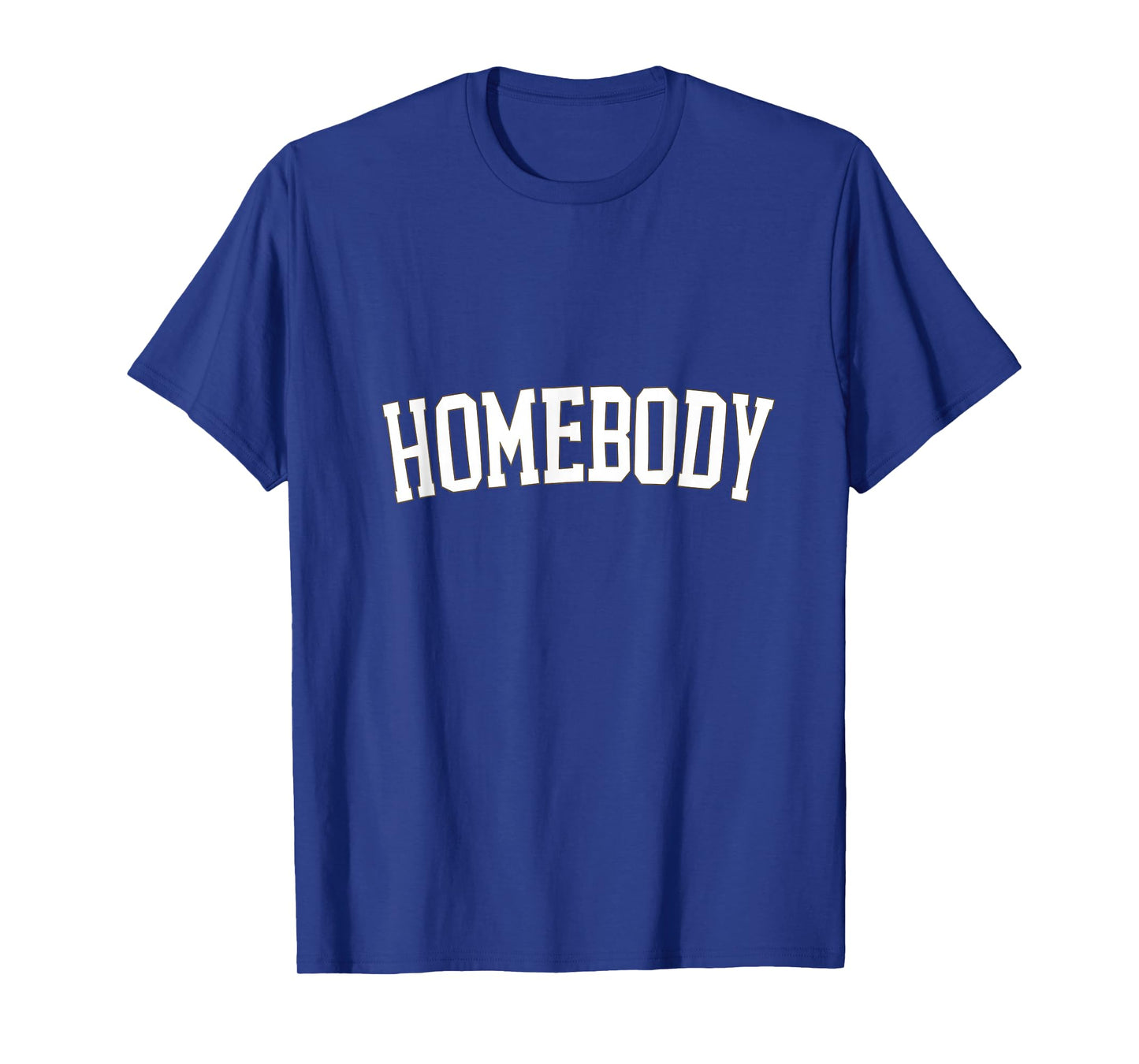 Homebody Graphic Cozy T-Shirt
