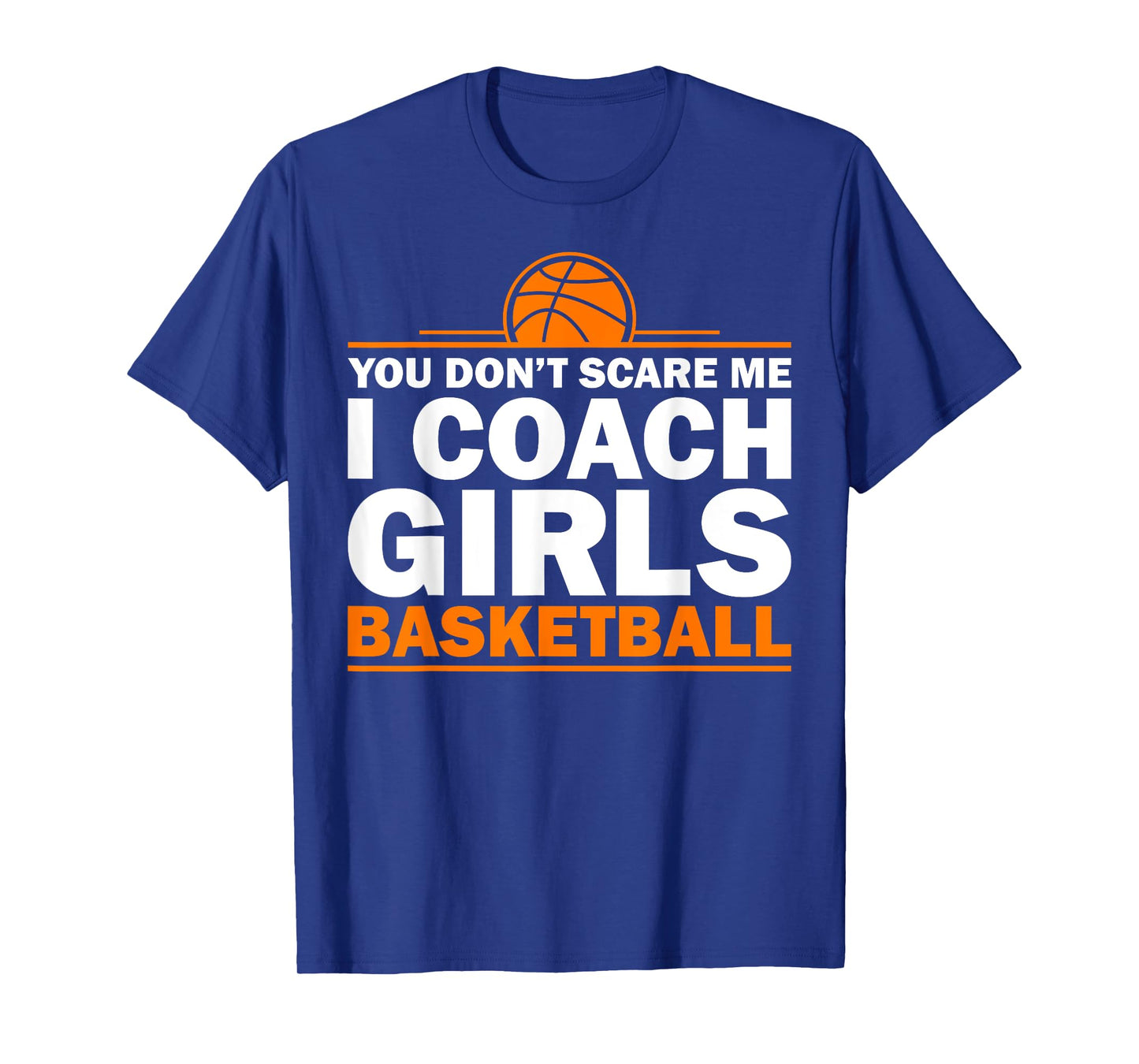 Funny Basketball Coaching Men Women Team Trainer Instructor T-Shirt