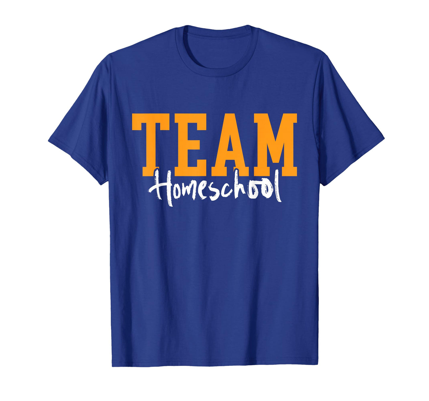 Team Homeschool Homeschooling Mom Teacher Homeschooler T-Shirt
