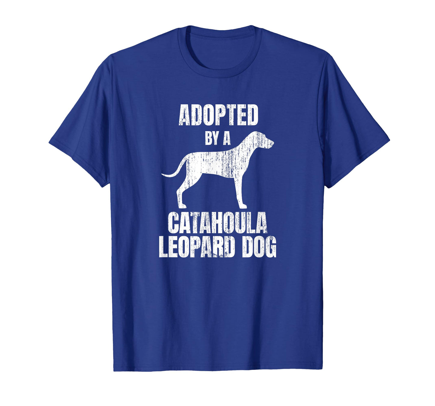 Catahoula Leopard T-Shirt - Funny Dog Lover Shirt T-Shirt