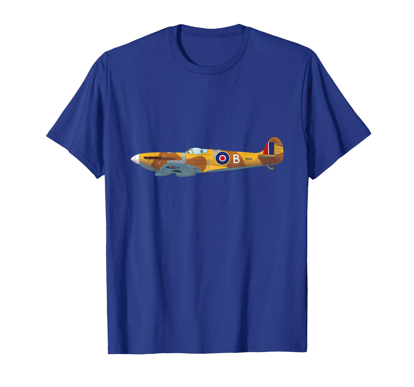 Supermarine Spitfire Battle of Britain T-Shirt