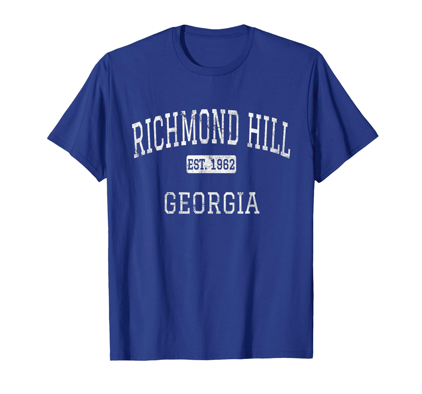 Richmond Hill Georgia GA Vintage T-Shirt