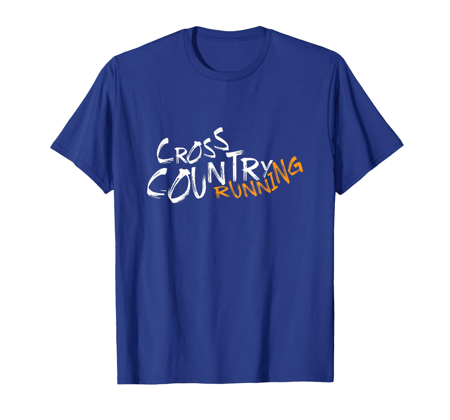Cross Country Running Shoes XC Runner Jogging Marathon T-Shirt