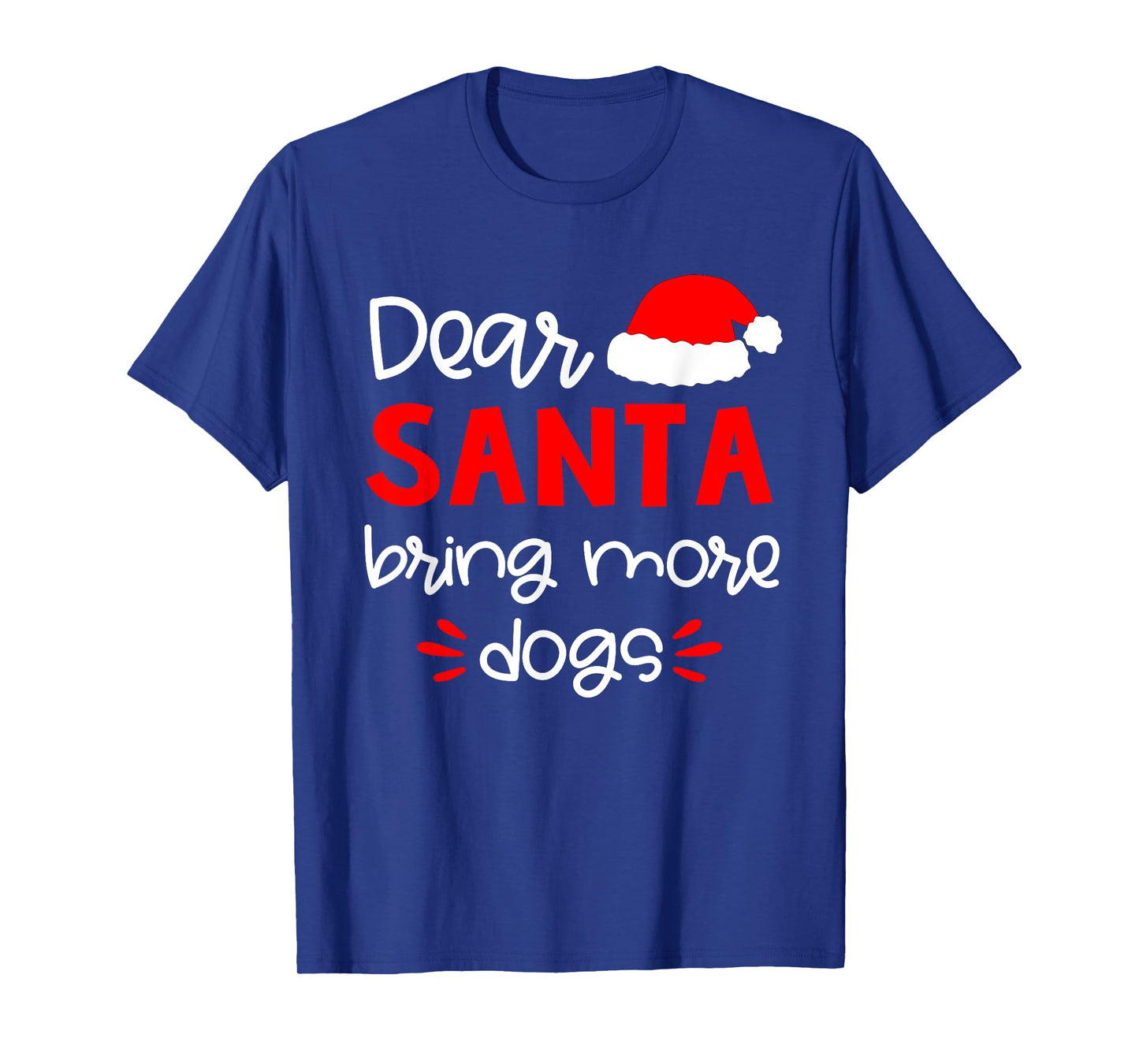 Dear Santa Shirt Funny Matching Family Christmas Pajamas T-Shirt