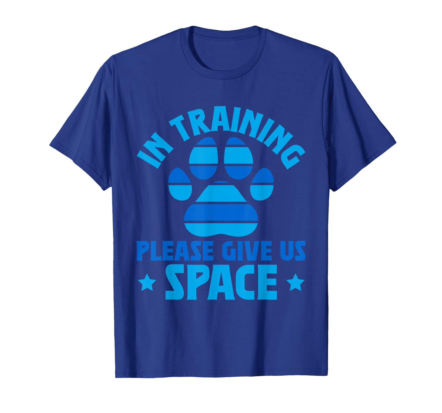 Dog Trainer In Training | Service Dog Trainer T-Shirt for Men Women Kids