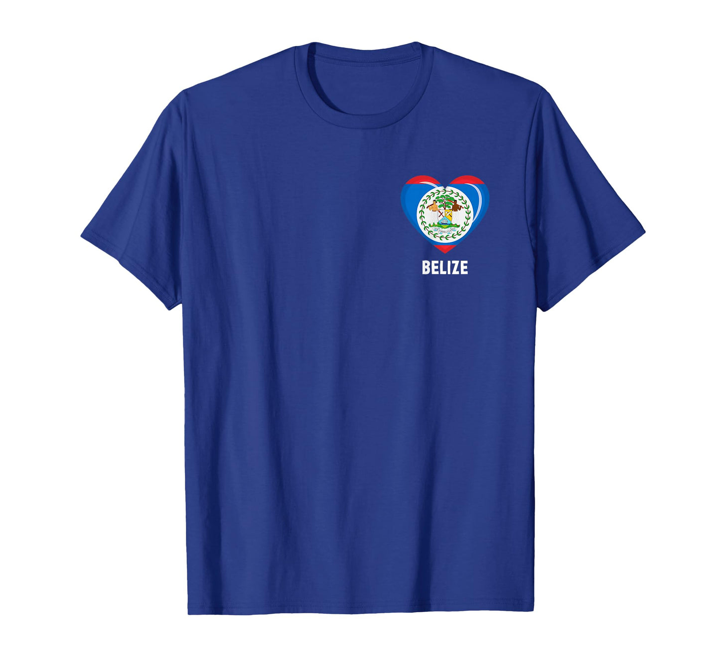 Belize Flag Shirt | Belizeans T-Shirt