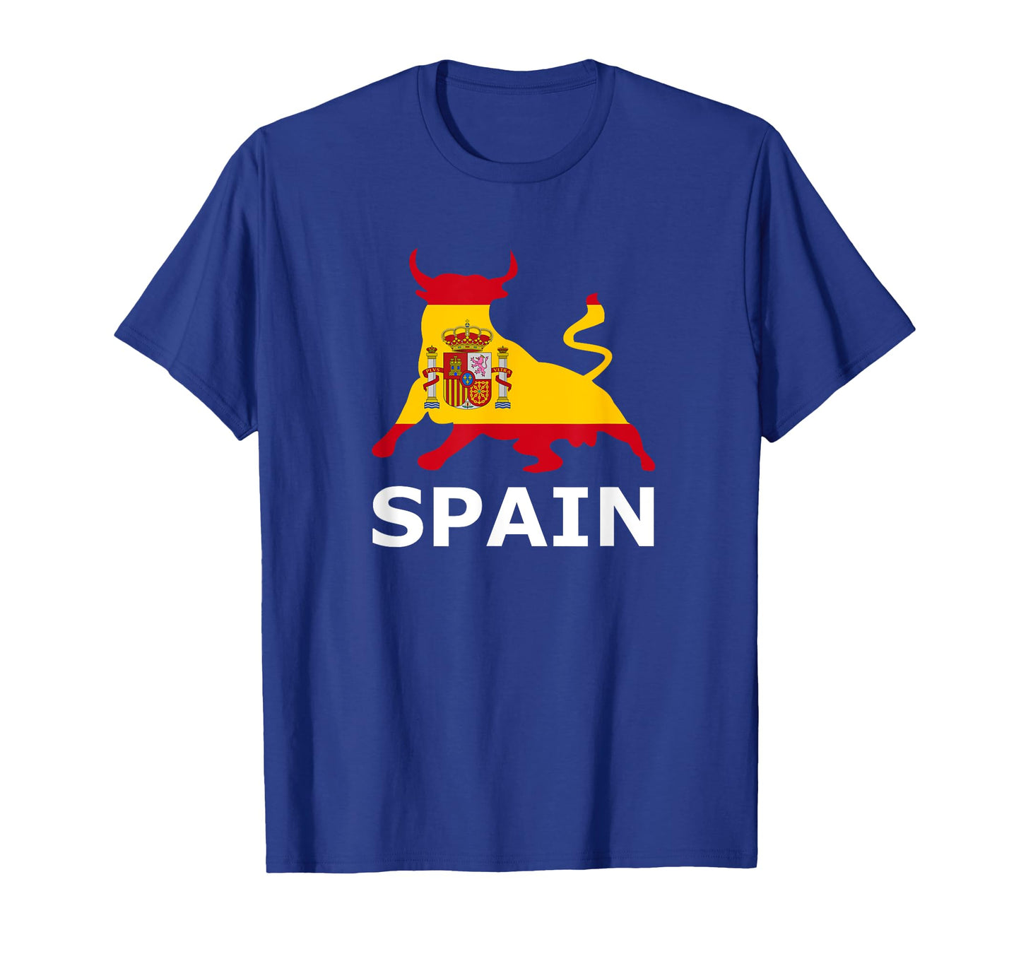 Spanish Bull Fighting Spain T-Shirt