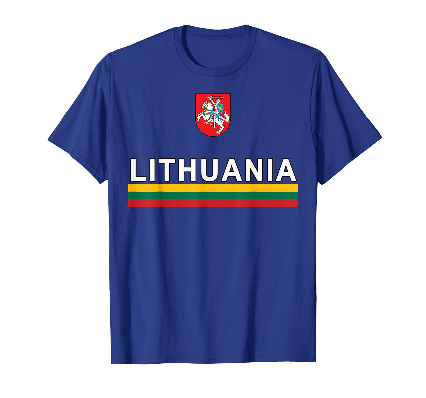 Lithuania T-shirt - National Cultural Tee T-Shirt
