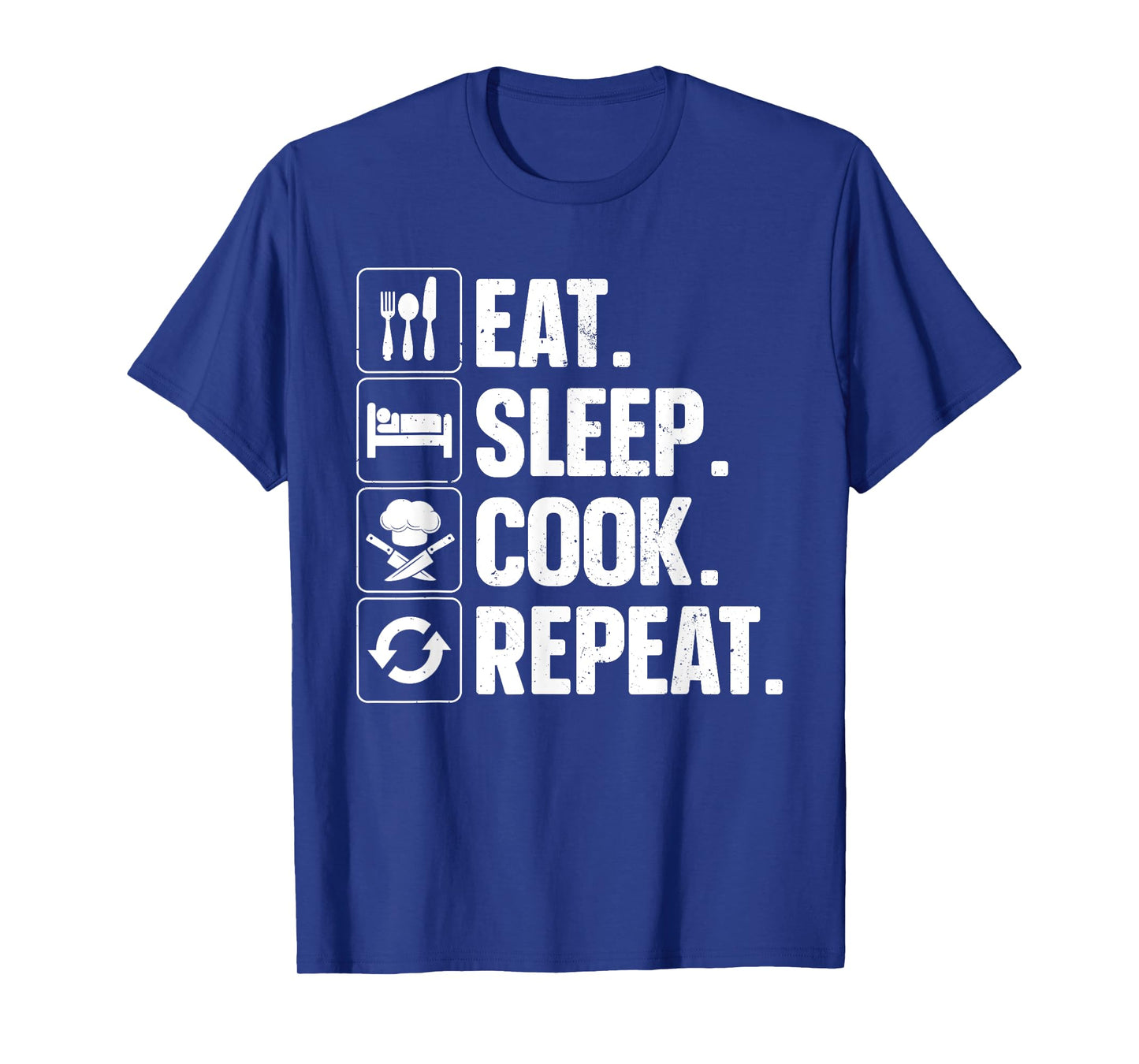 Funny Chef Design For Men Women Cooking Culinary Cook Chef T-Shirt
