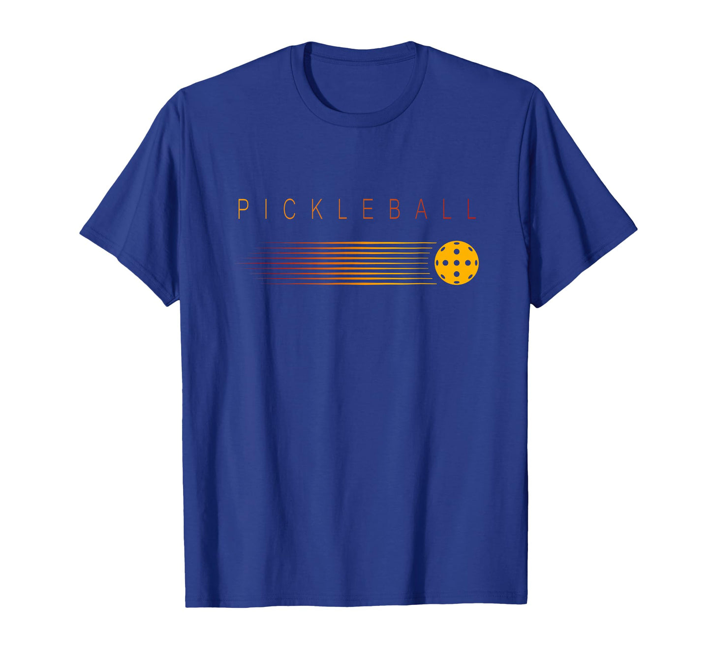 Pickleball - Stylish - Simple - Pickleball T-Shirt