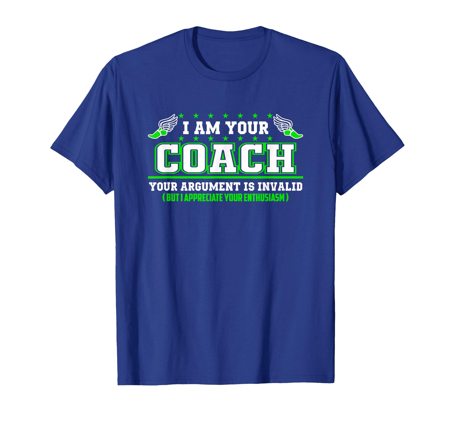 Funny Track and Field Coach Shirt | Coaching Staff T-Shirts T-Shirt