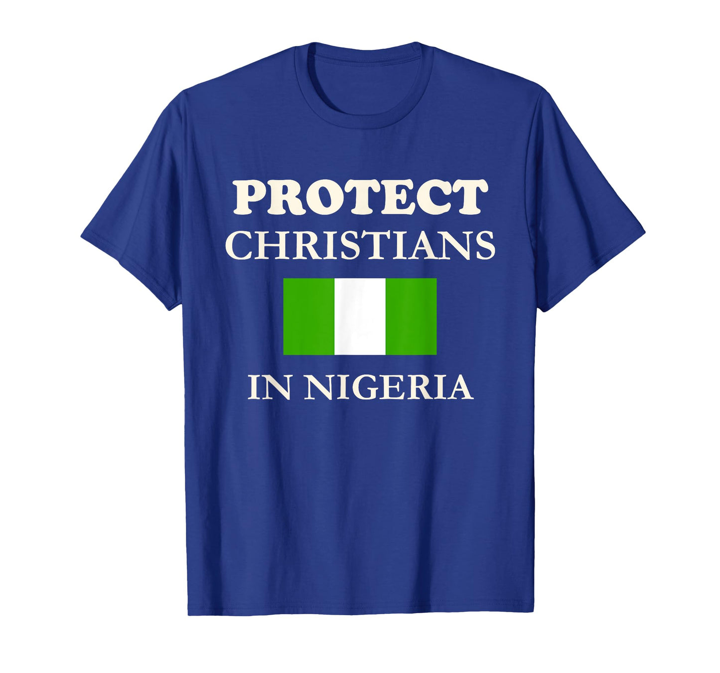Protect Christians in Nigeria T-Shirt