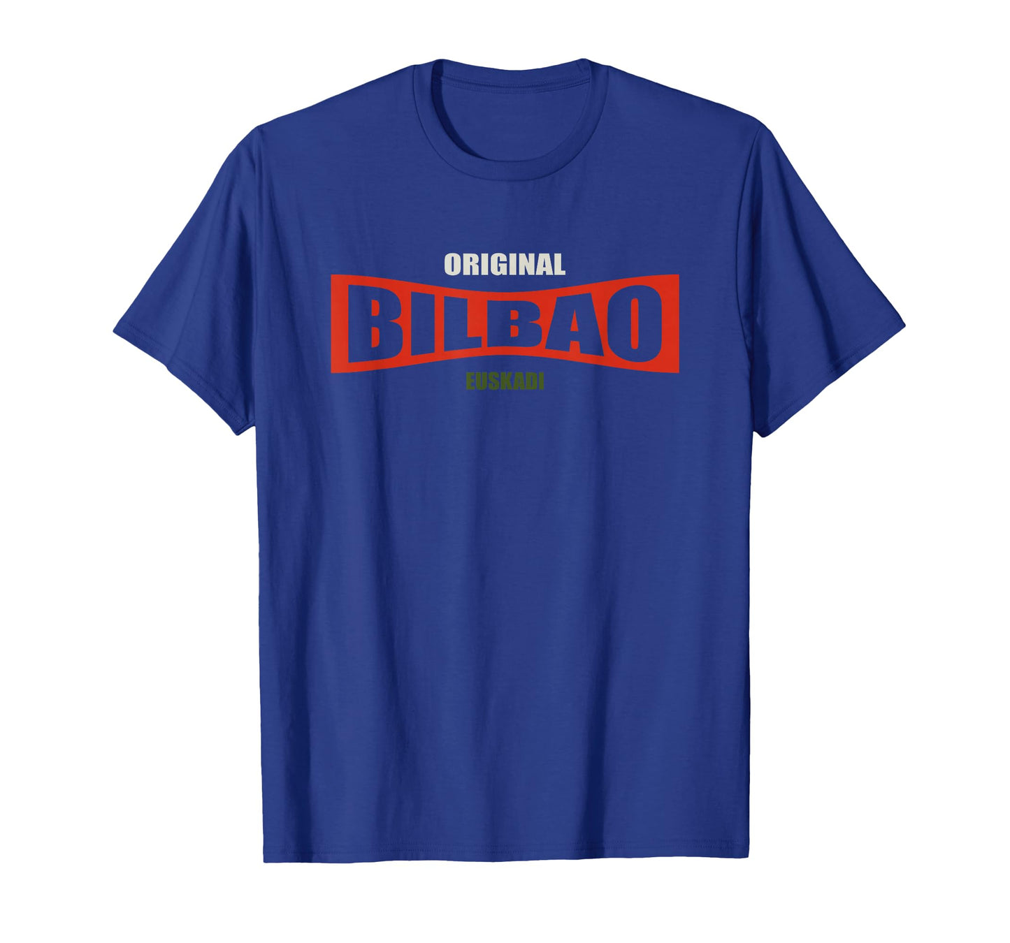 Bilbao Basque Country Sport Souvenir T-Shirt