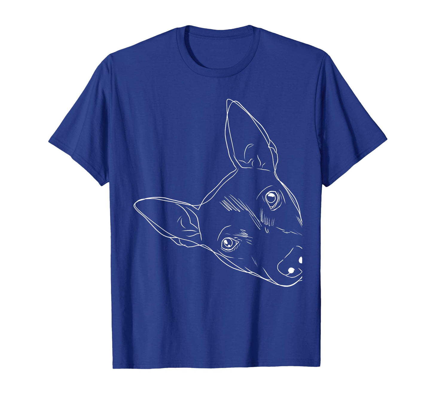 Funny Dog American Hairless Terrier T-Shirt