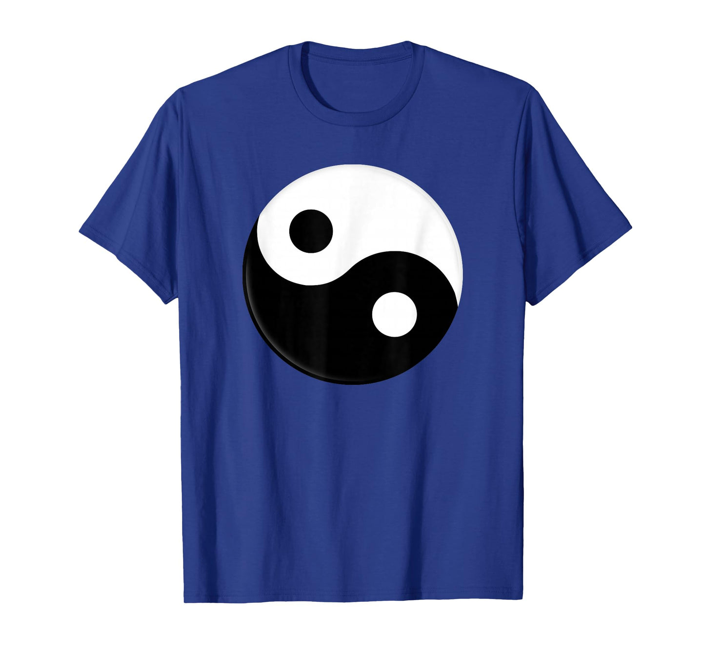 Yin Yang Classic Black White Symbol Vintage Chinese Gift T-Shirt