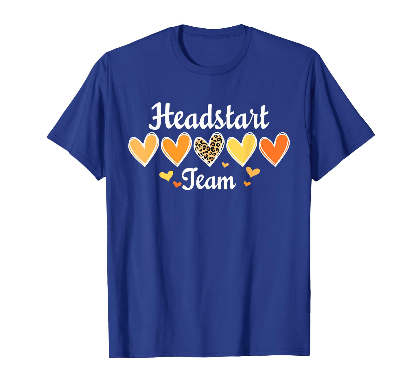 Head Start Team Homeschool Teacher Headstart Back To School T-Shirt
