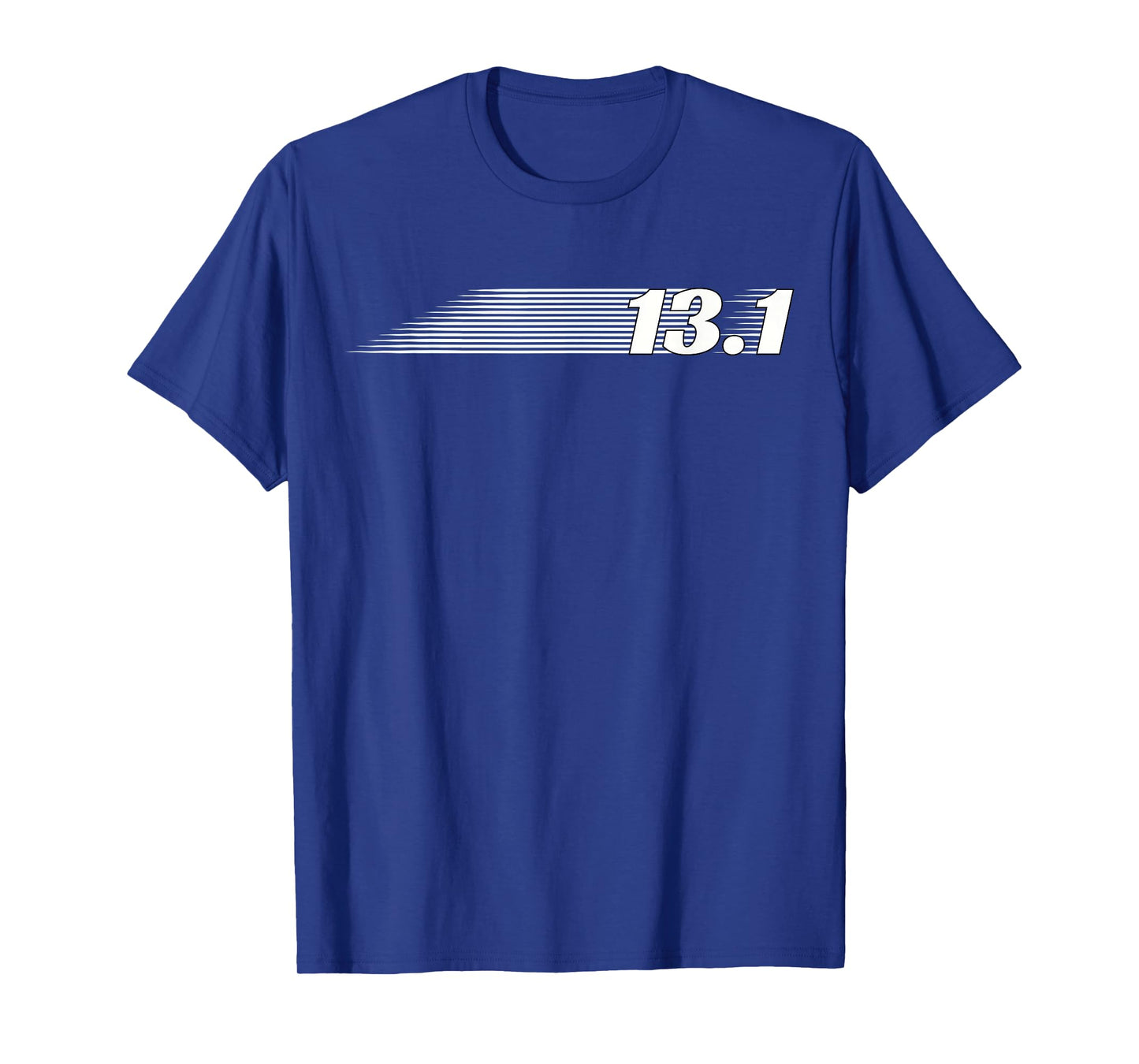 Cool Half Marathon 13.1 Miles Runner Top Global Running Day T-Shirt