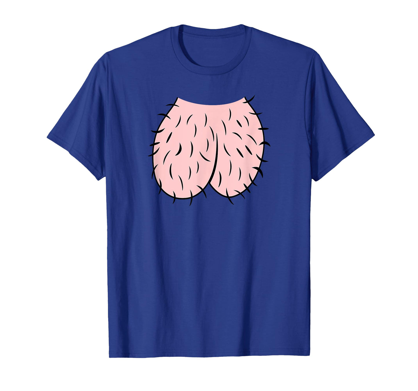 Dickhead balls nuts men funny joke halloween costume T-Shirt