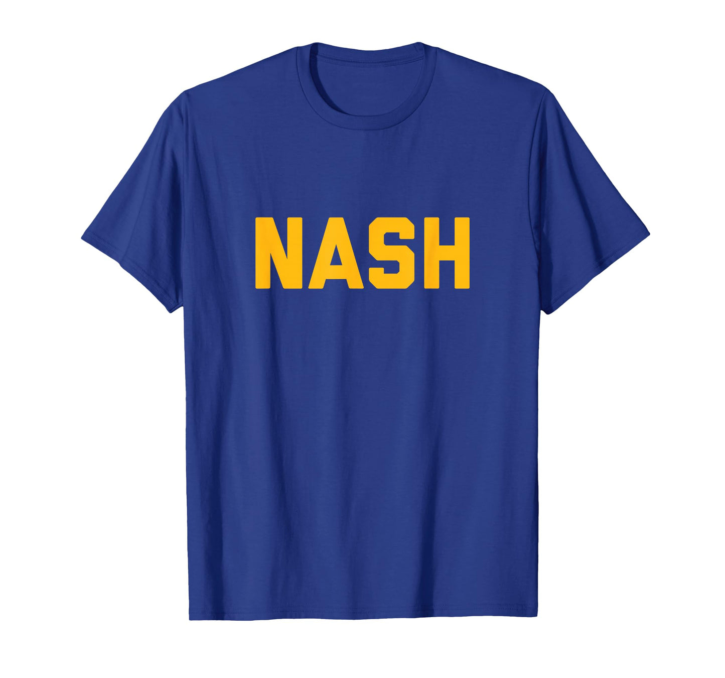 NASH Gold T-Shirt - Nashville TN T-Shirt