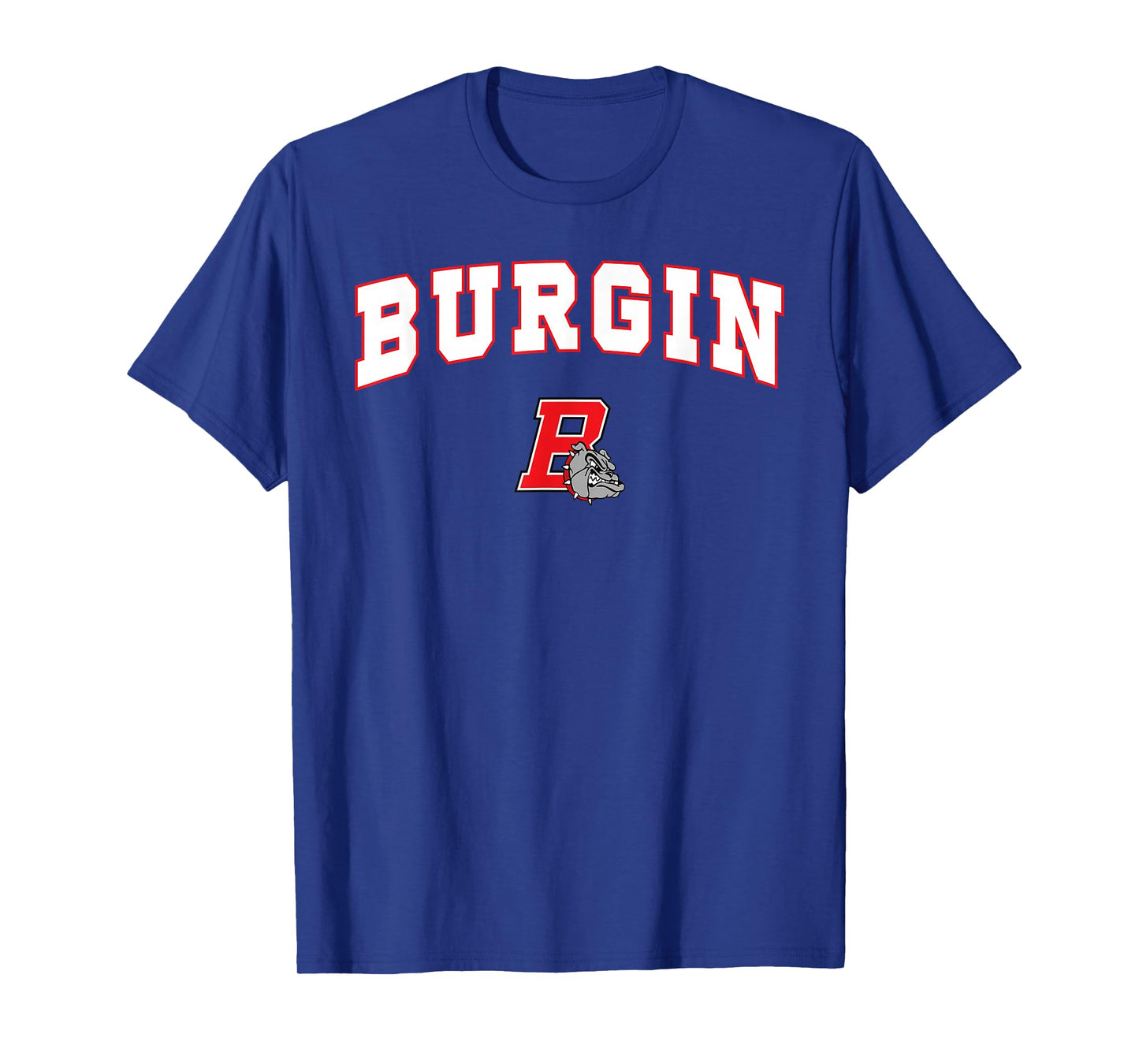 Burgin High School Bulldogs T-Shirt
