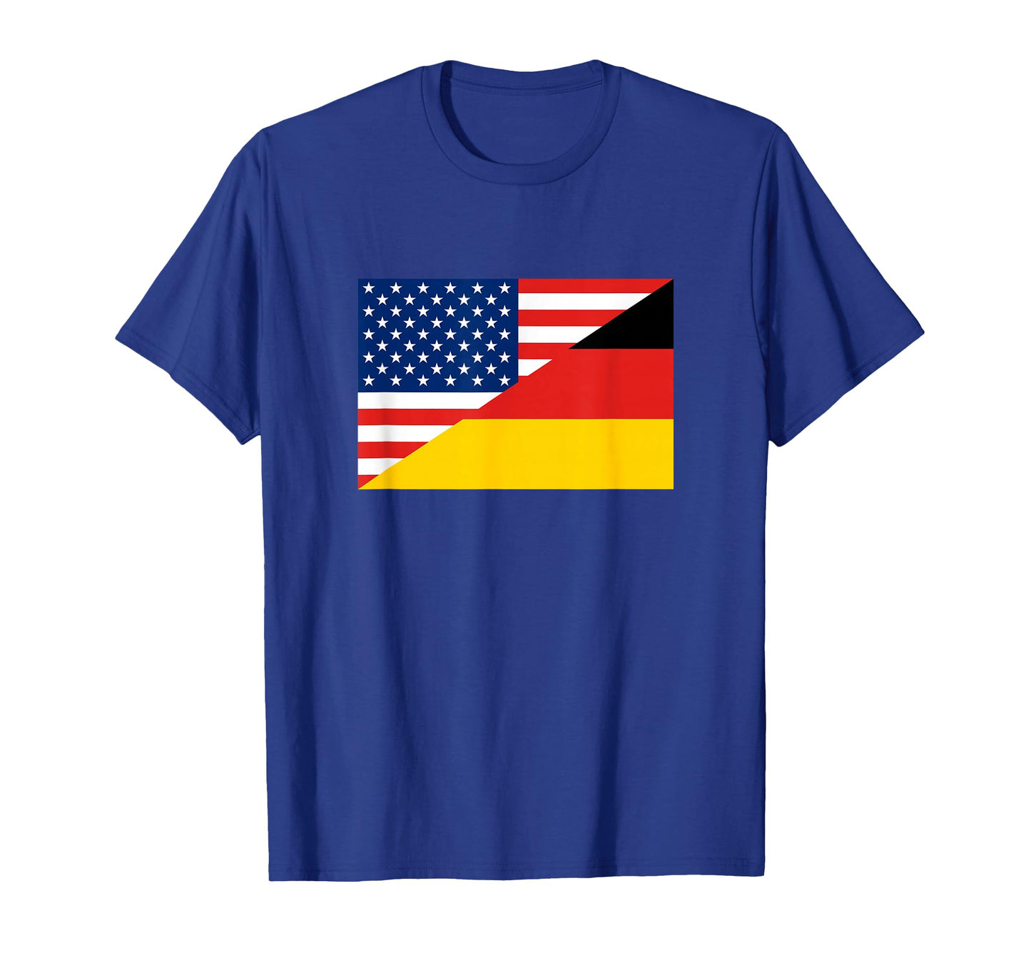 USA Germany flag T-Shirt
