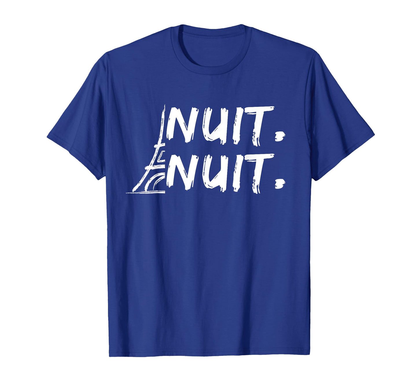 Nuit Nuit Shirt For Men and Women Lover Basketball T-Shirt