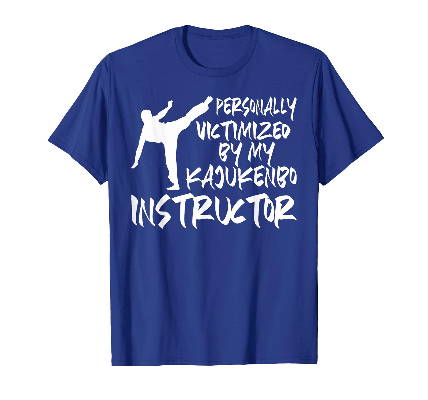 Kajukenbo Instructor Dojo Training Martial Arts Kajukenbo T-Shirt