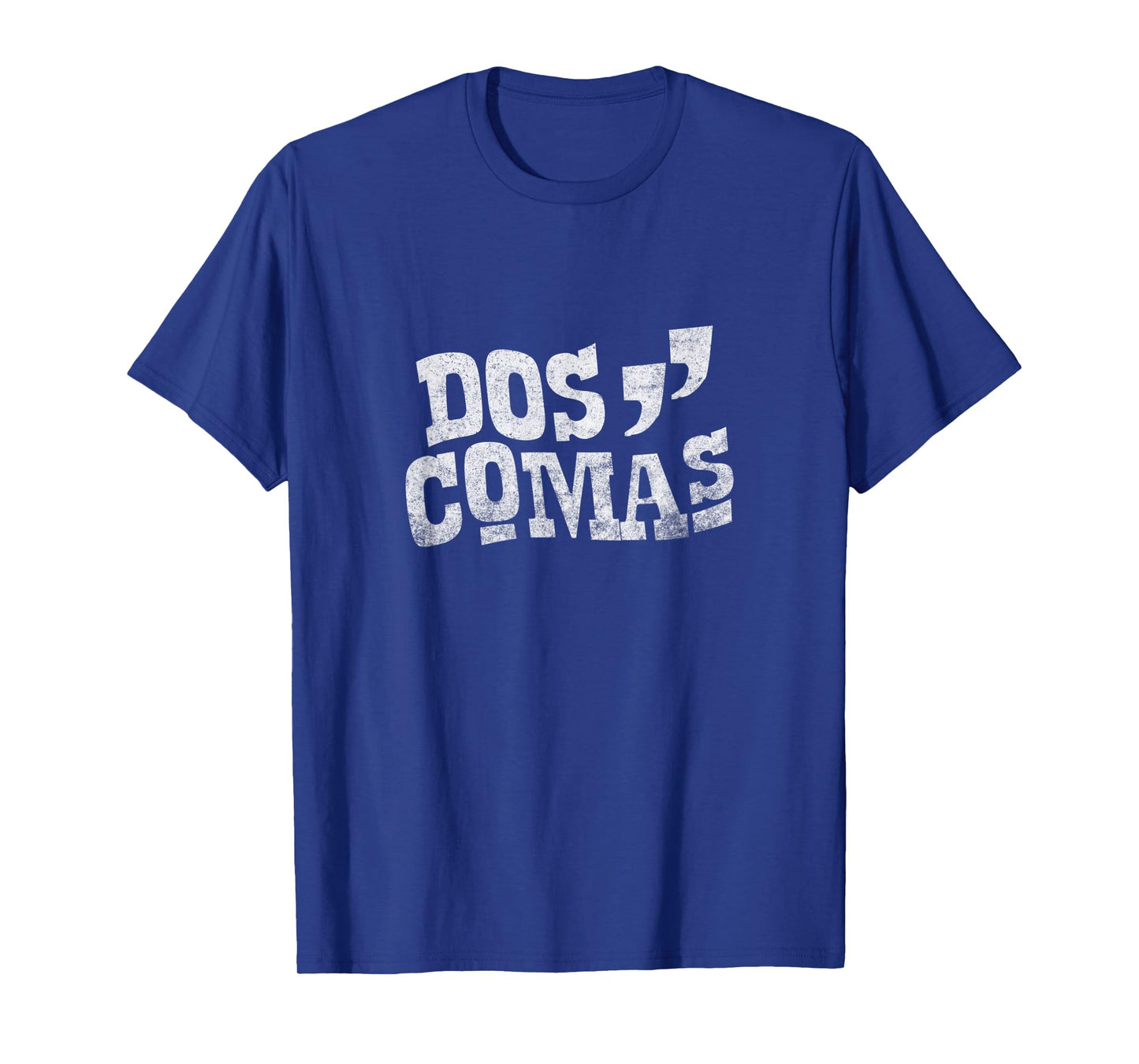 Dos Comas Millionaire Club T-Shirt