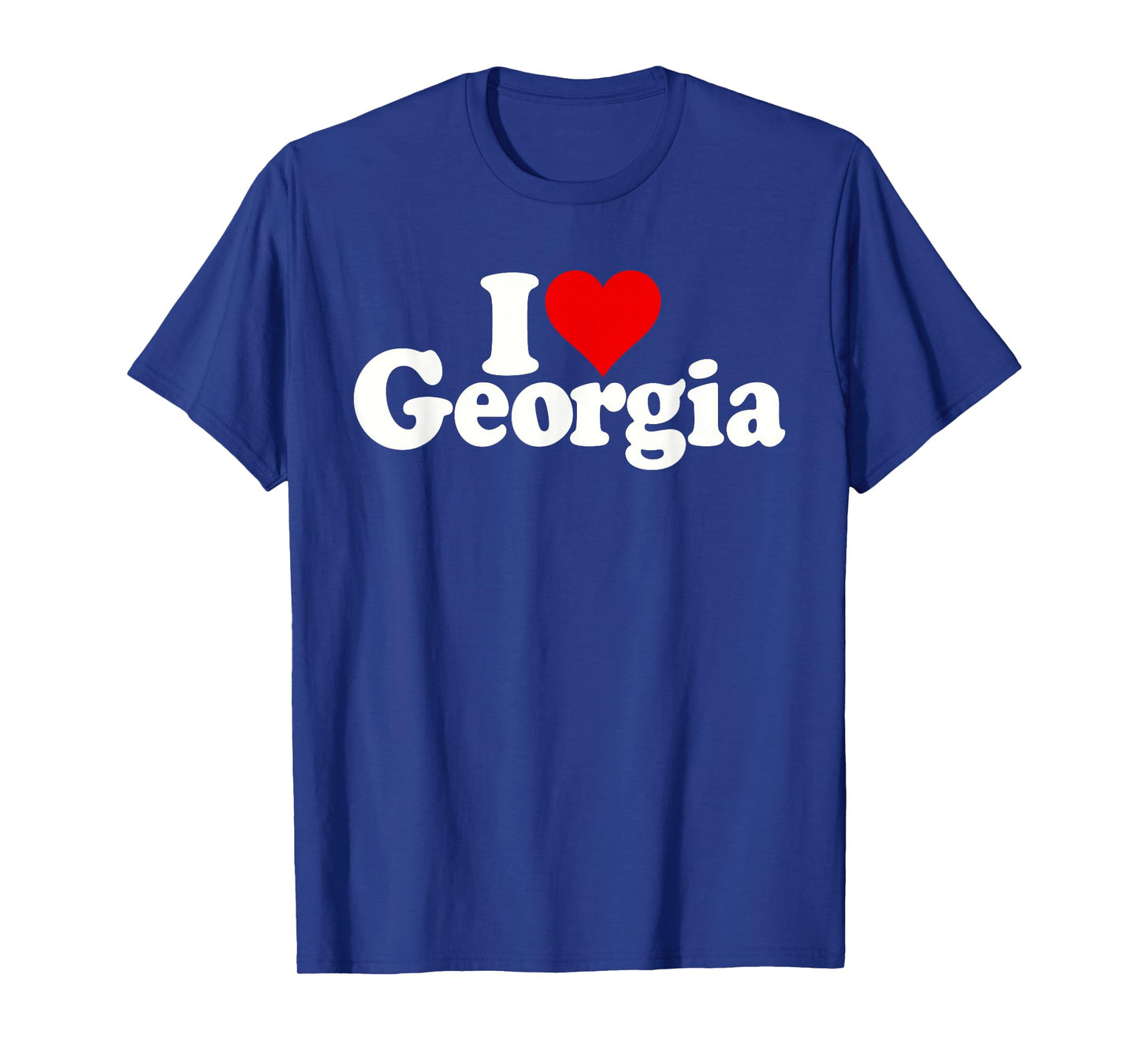I LOVE HEART GEORGIA T-Shirt
