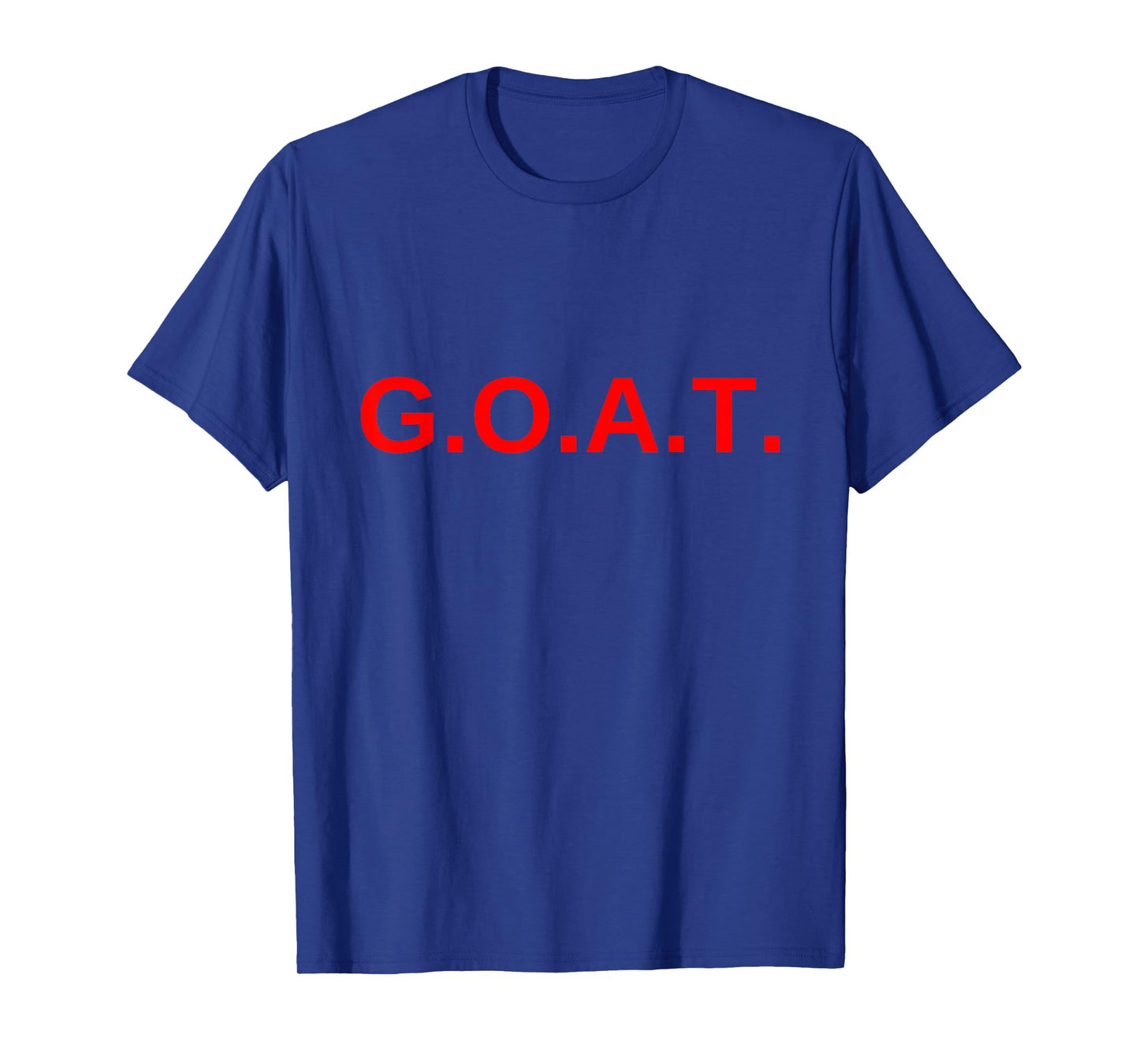 G.O.A.T Tees T-Shirt