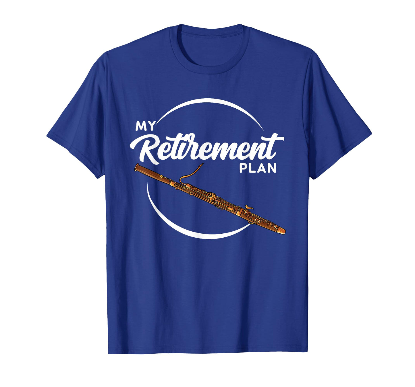 Joy Reed Instruments Funny Bassoon Player Gift - Learn To Play The Bassoon Unisex-Adults Black T-Shirt