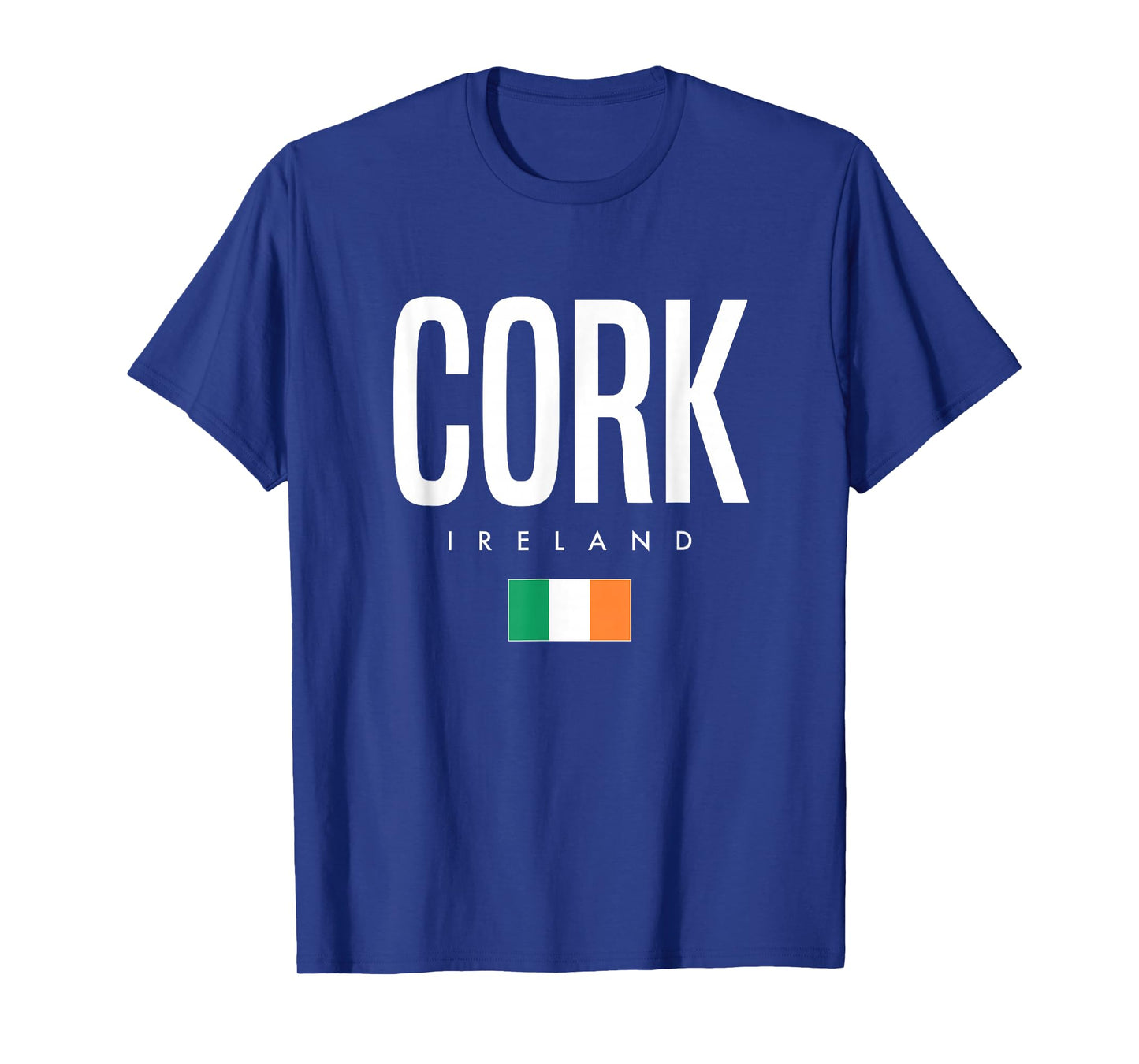 Cork Ireland T-Shirt