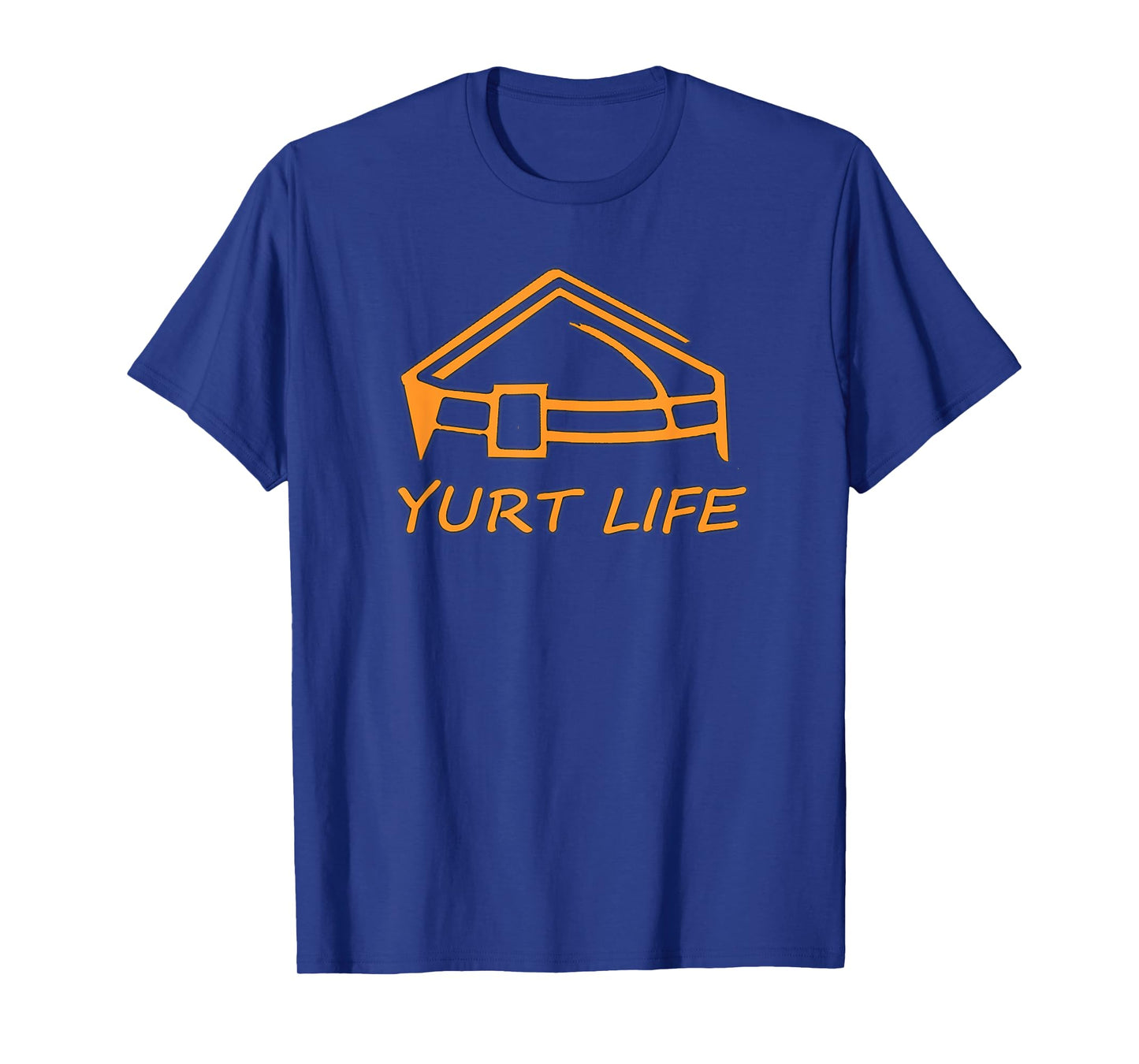 Yurt Life T-Shirt T-Shirt