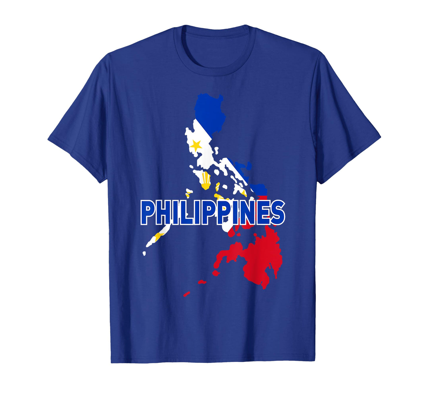 Proud Family and Patriotic Flag of Country Philippines T-Shirt