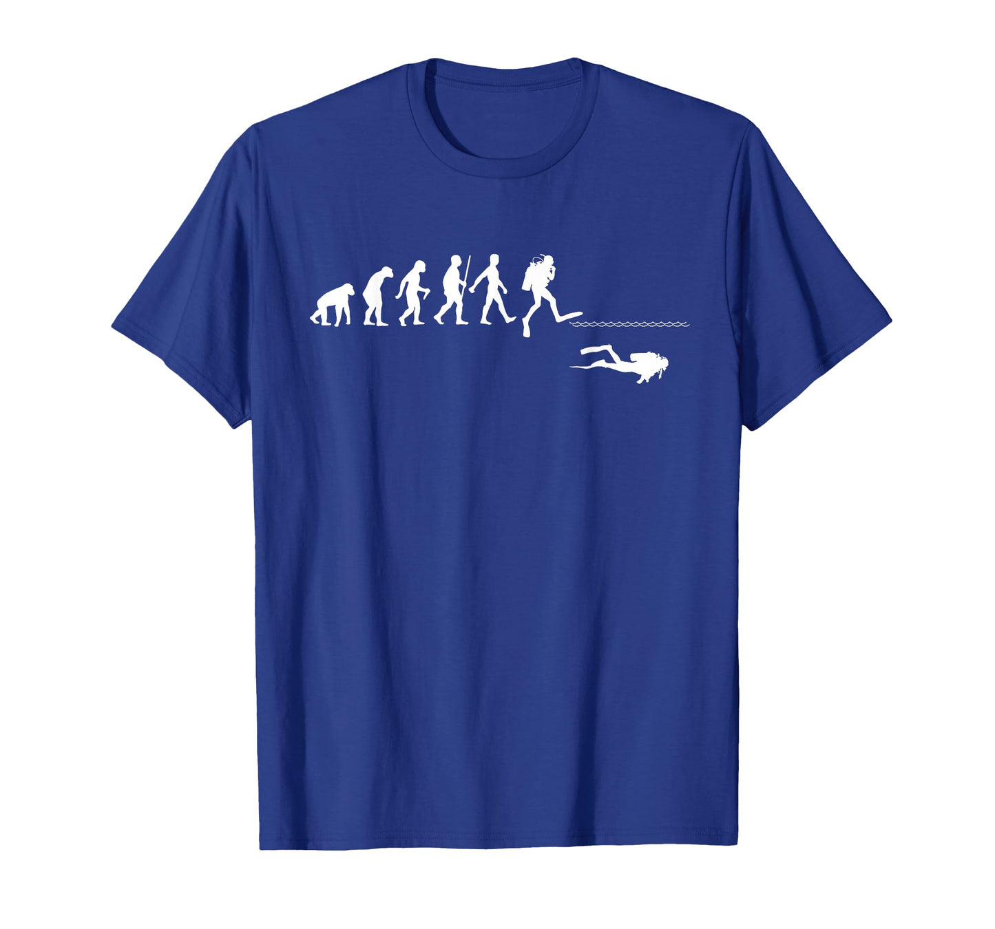Funny Scuba Diving for Men Women Professional Scuba Diver T-Shirt