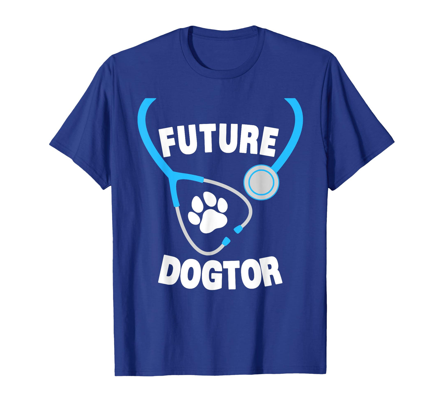 Funny Future Veterinarian Design For Men Women Vet Assistant T-Shirt