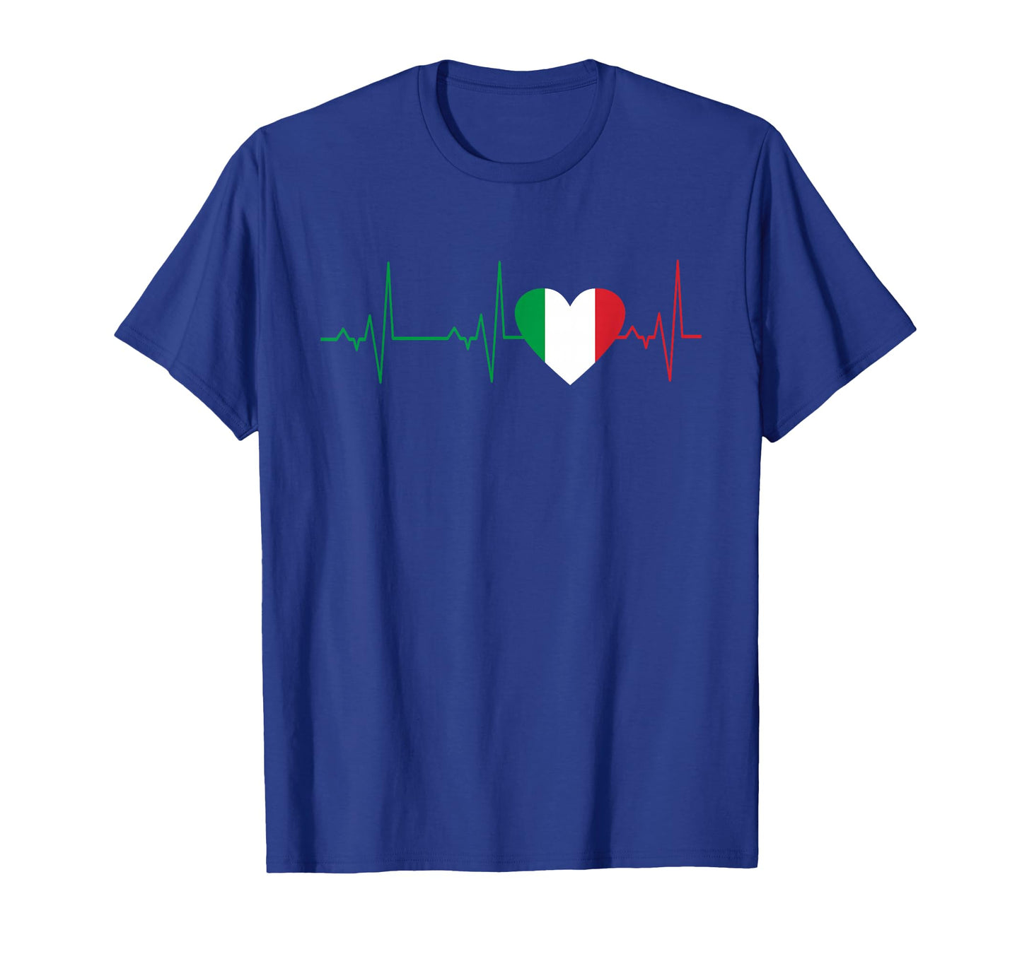 Italian Italy Flag Italia Italian Pride T-Shirt