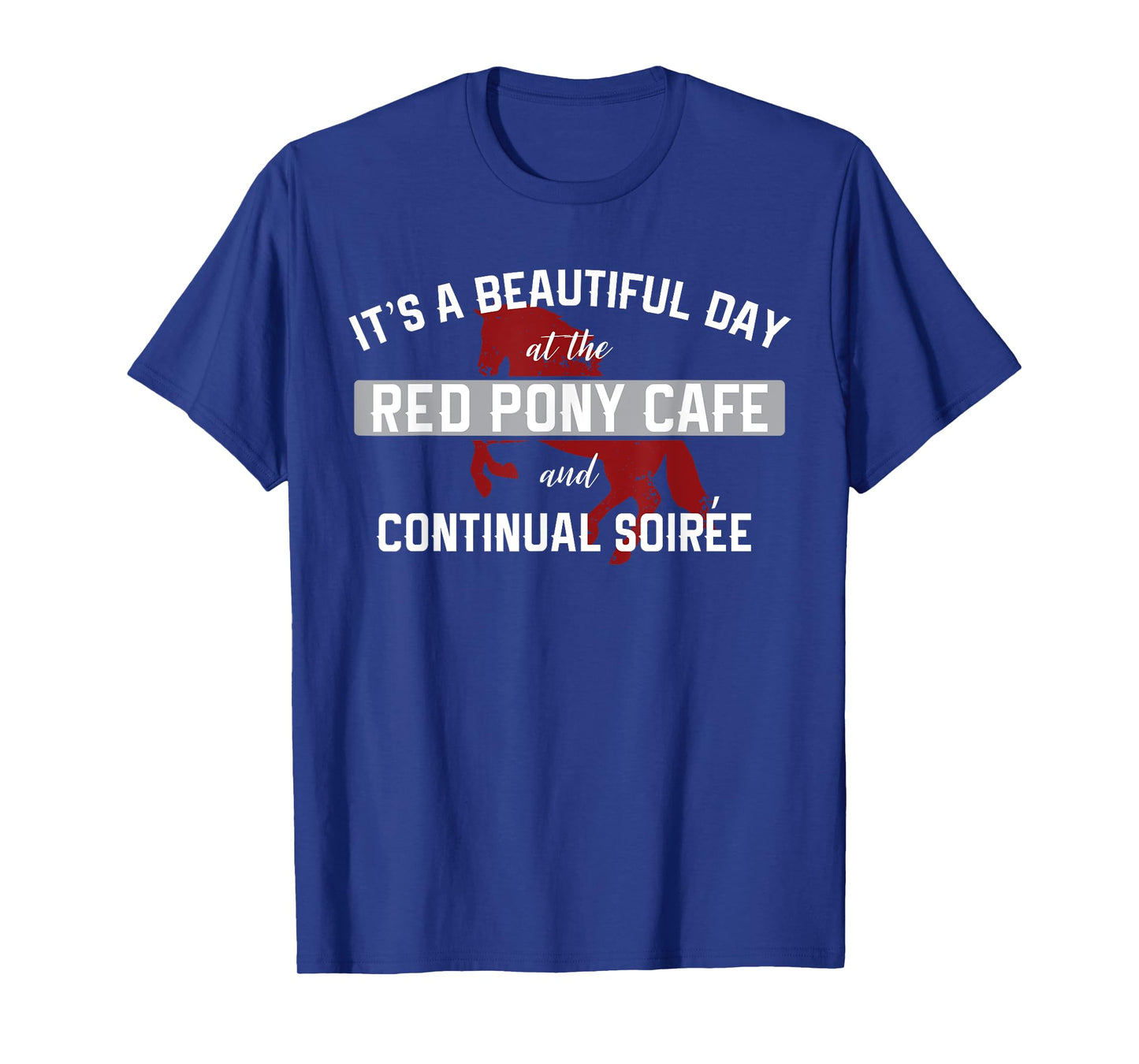 Red Pony T-Shirt