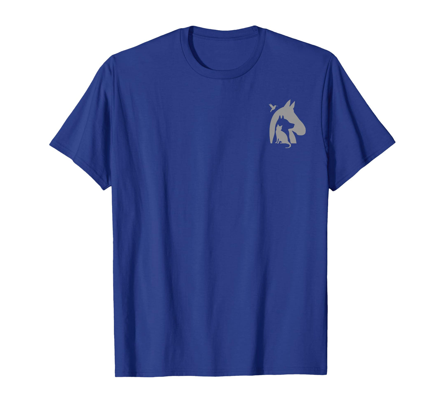San Diego Humane Society I Want All The Dogs T-Shirt - Kids Unisex-Adults Black Crew Neck Classic Fit Short Sleeve Dog-Themed T-Shirt - Small