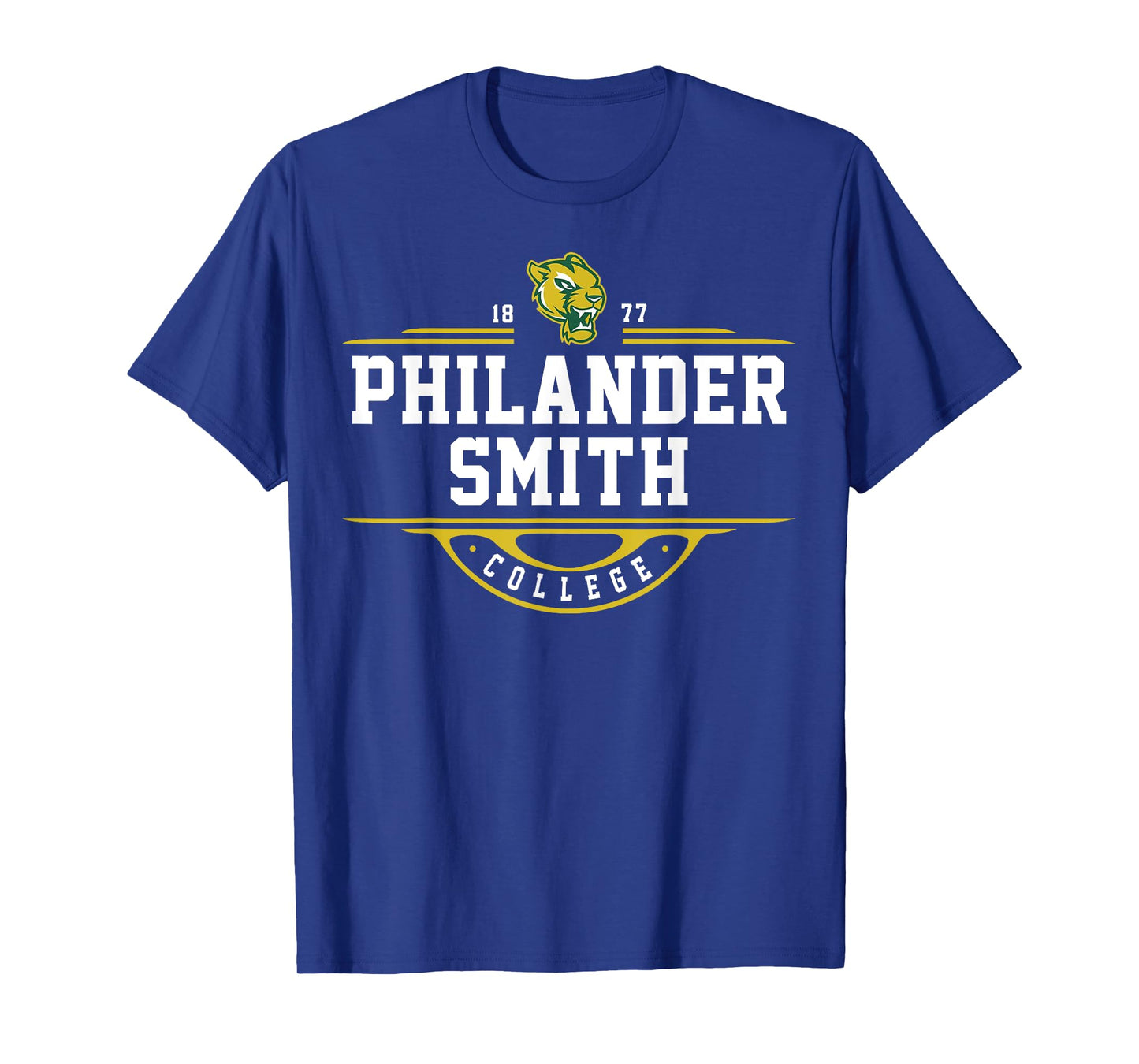 Philander Smith College Arch Vintage Design for Men Women T-Shirt