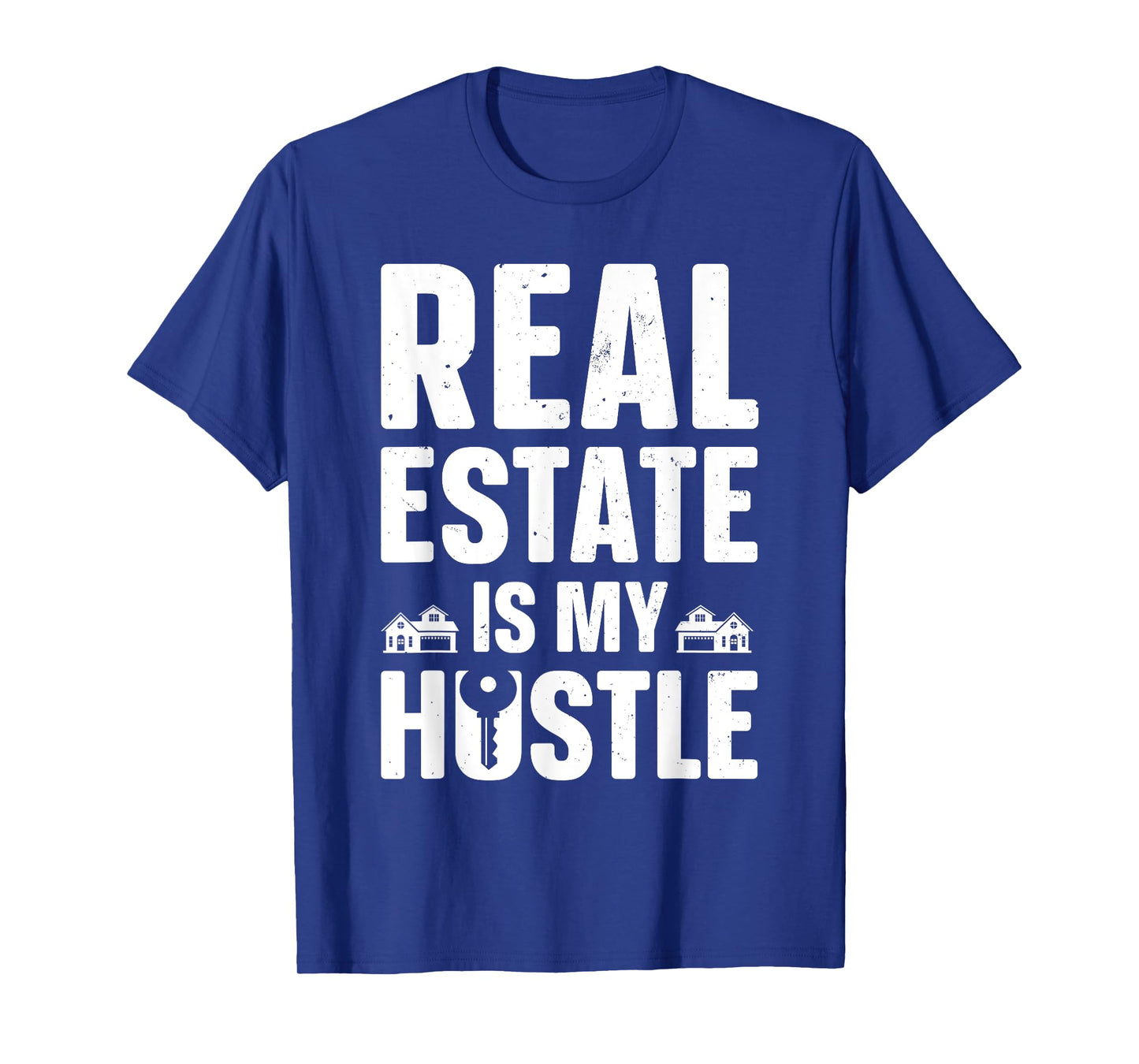 Cool Real Estate Investor Design For Men Women Real Estate T-Shirt