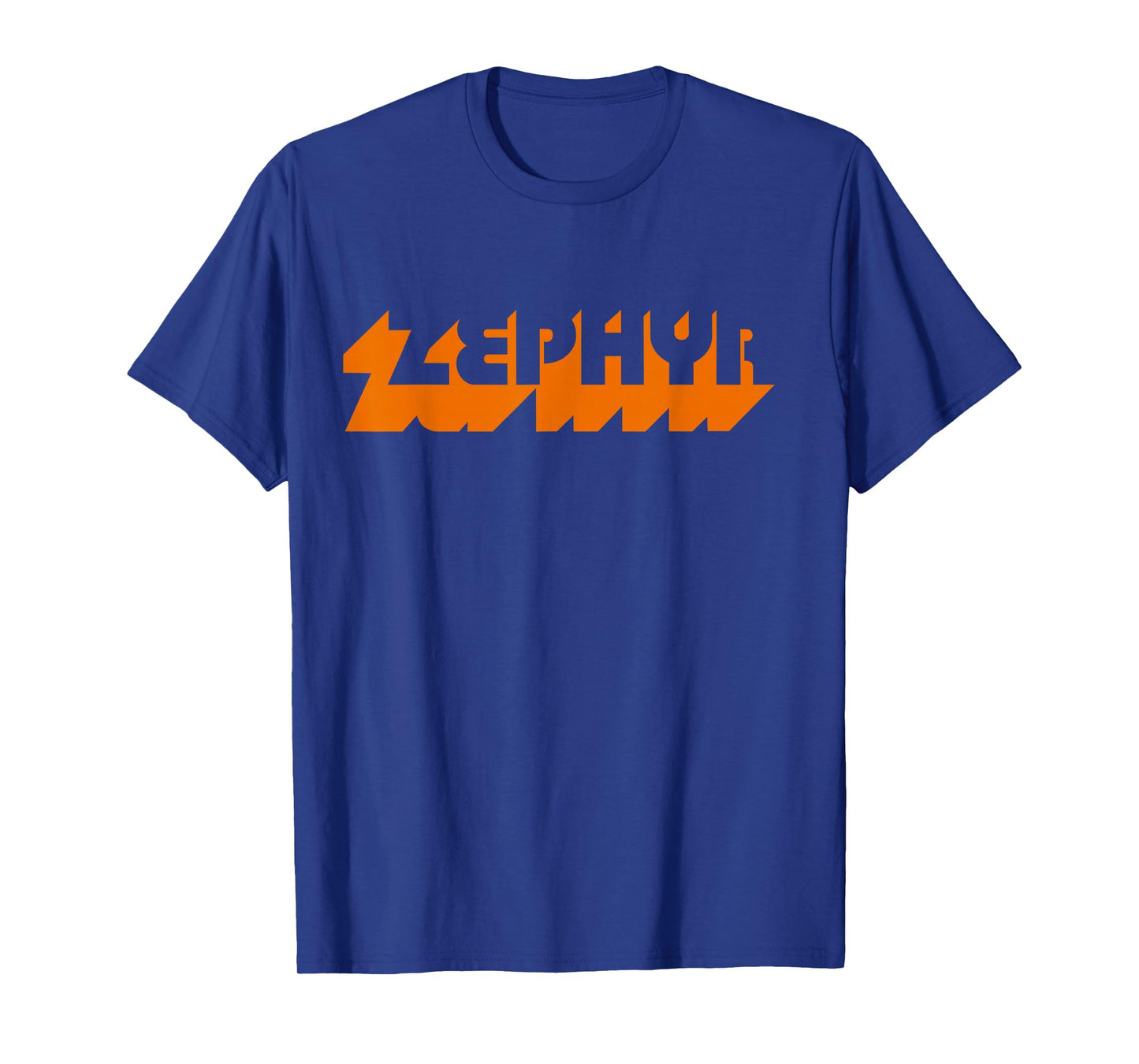 Zephyr Wind Classic Retro Team Vintage Skate Surf Vibe Style T-Shirt