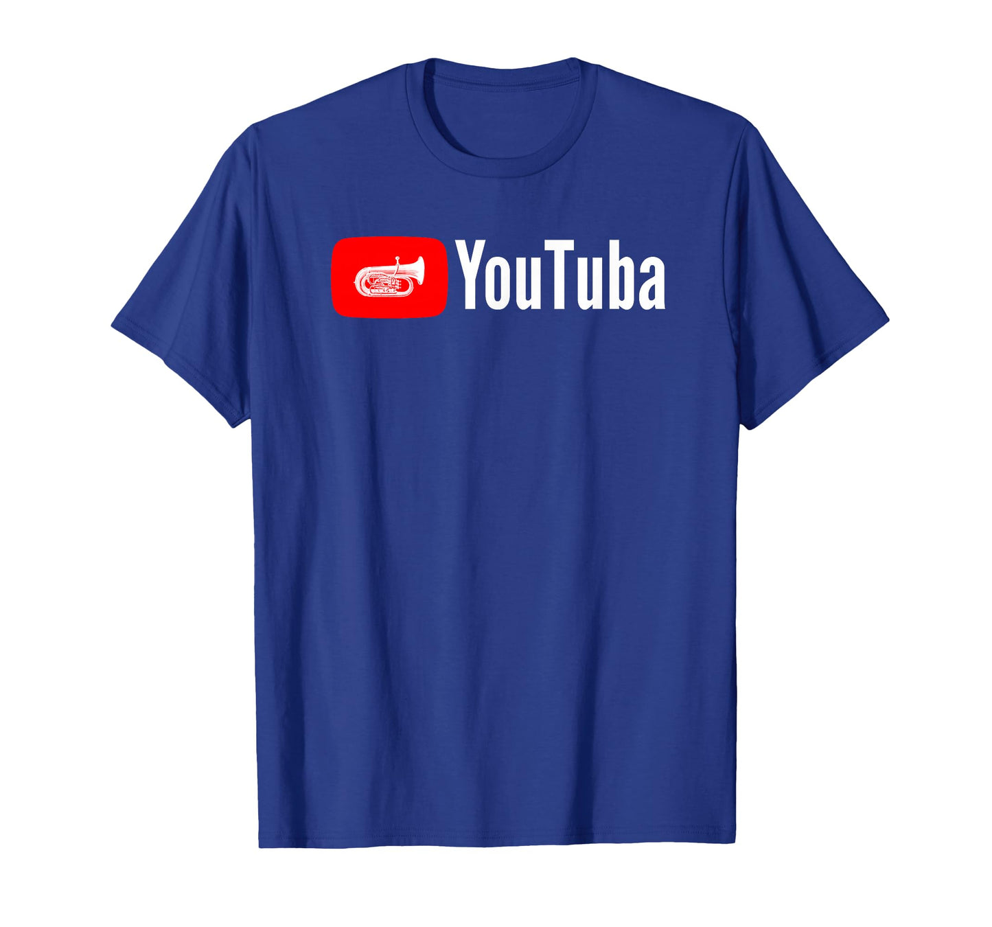 Cool Musician Gifts Tuba Player Funny You Tuba Marching Band T-Shirt