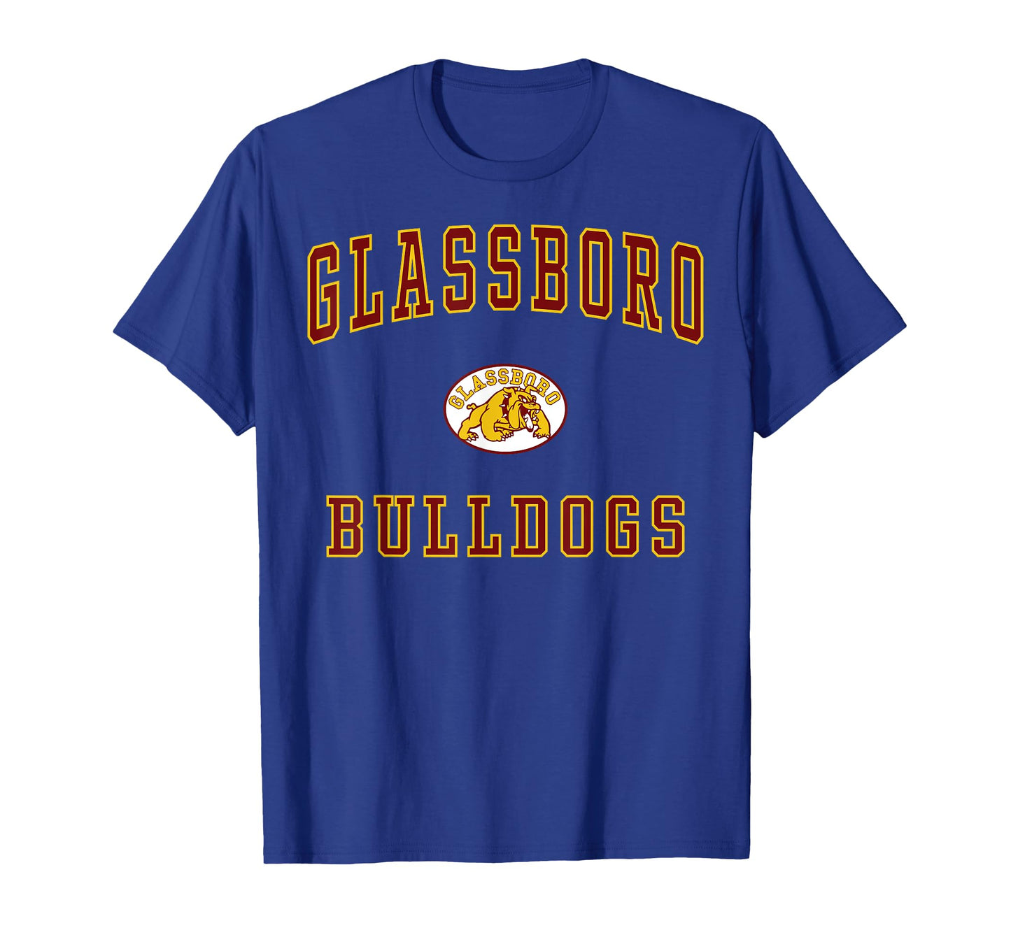 Glassboro High School Bulldogs T-Shirt