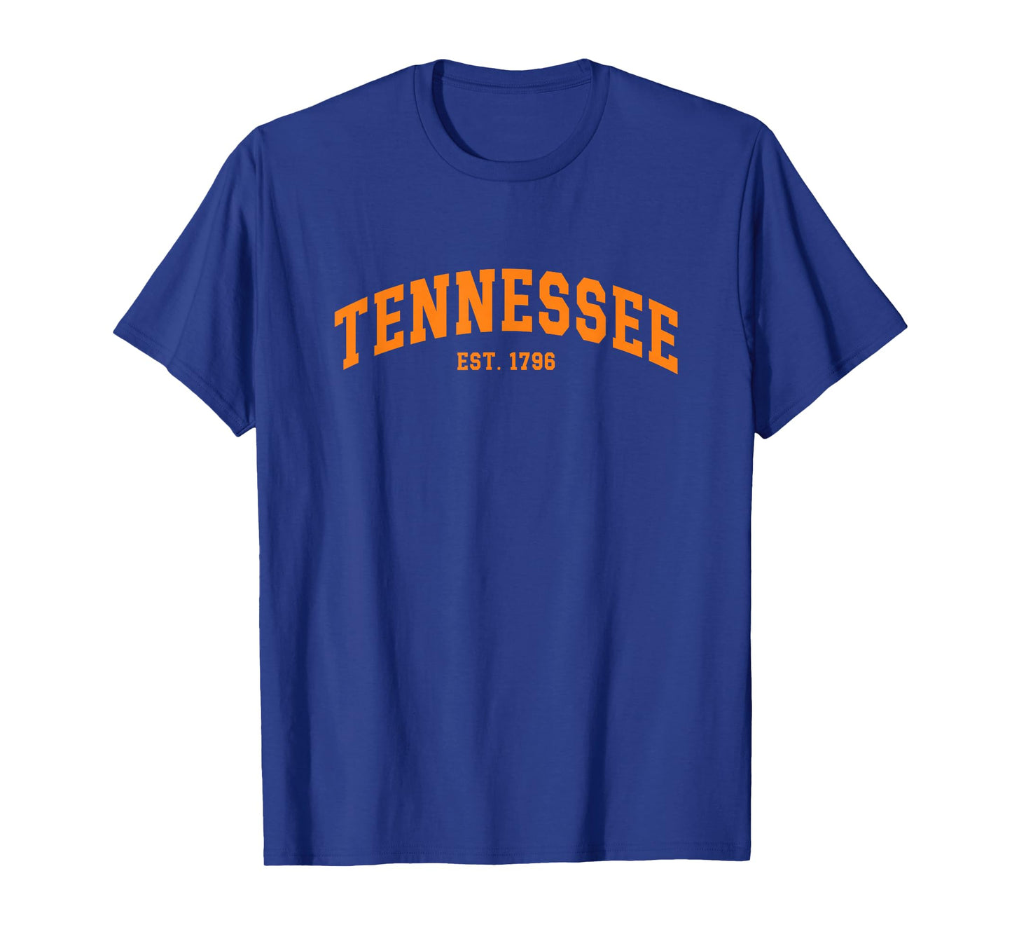 State of Tennessee Est 1796 Pride Classic TN T-Shirt