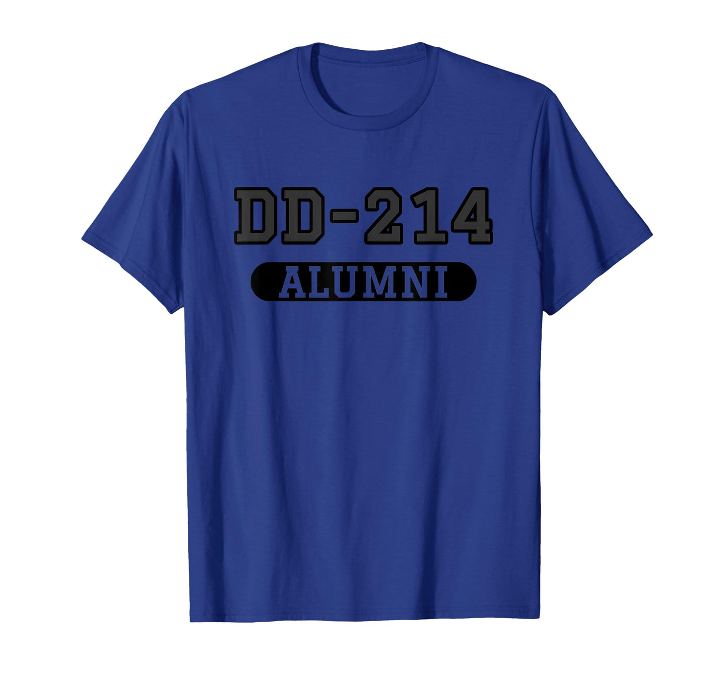 Patriotic DD-214 Alumni T-Shirt