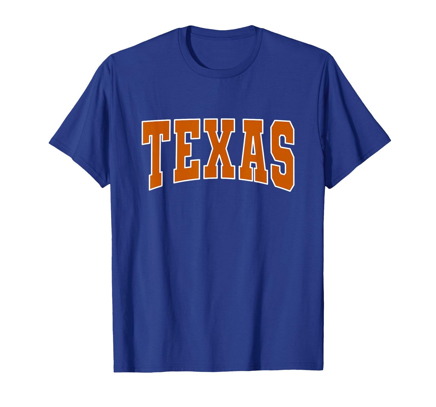 Texas - Throwback Design - Classic T-Shirt