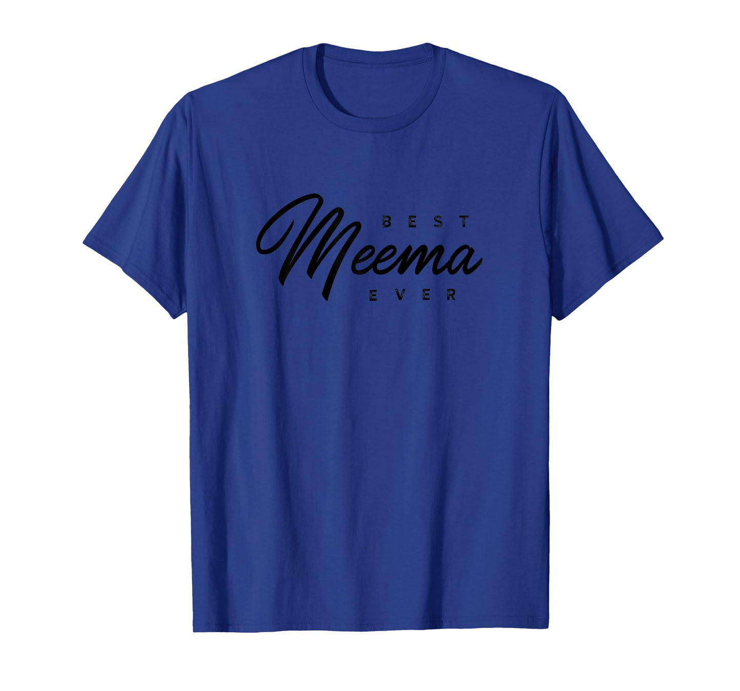 Best Meema Ever Design T-Shirt