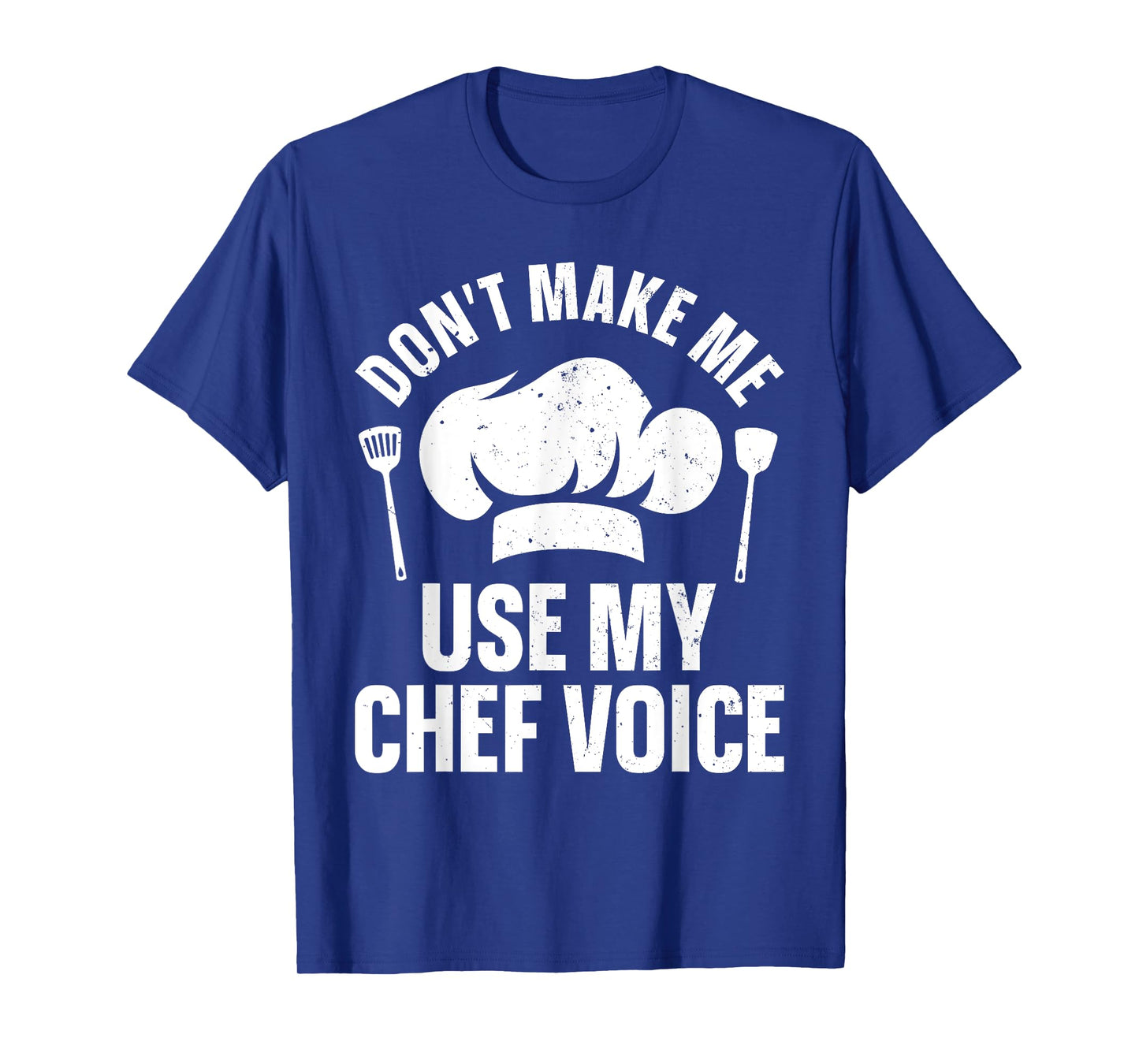 Funny Chef Design For Men Women Cooking Lover Culinary Chef T-Shirt